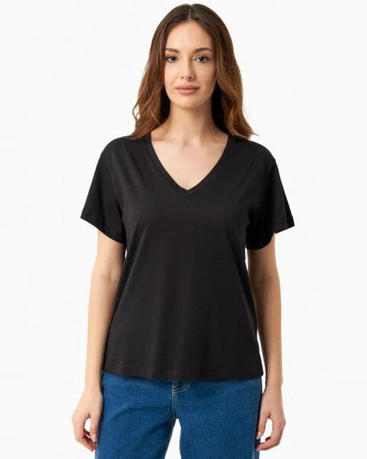 ORGANICATION T-Shirt aus TENCEL Modal und Bio-Baumwolle