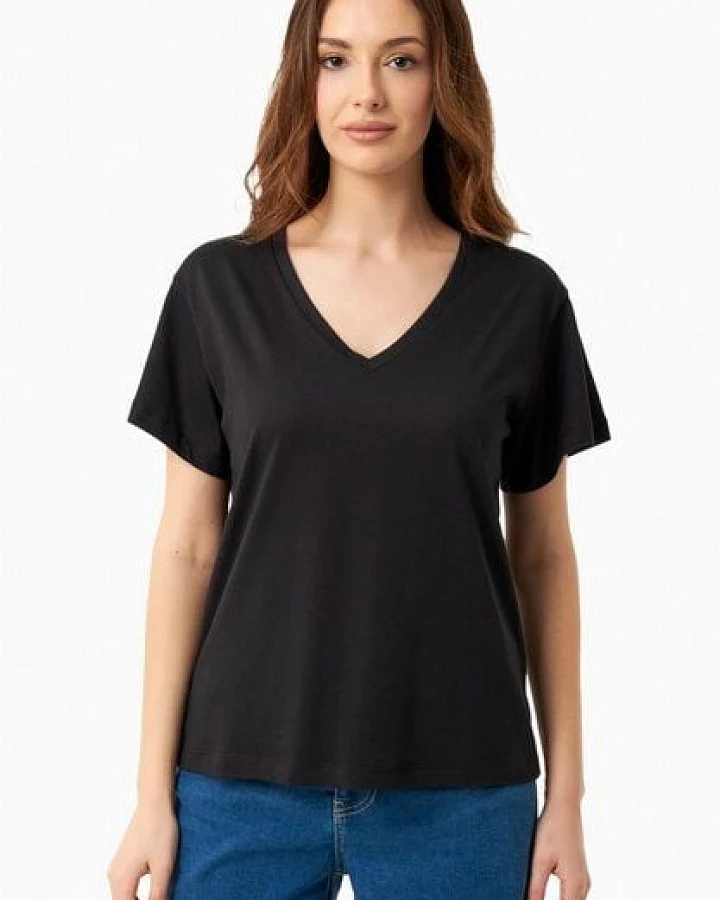 ORGANICATION T-Shirt aus TENCEL Modal und Bio-Baumwolle