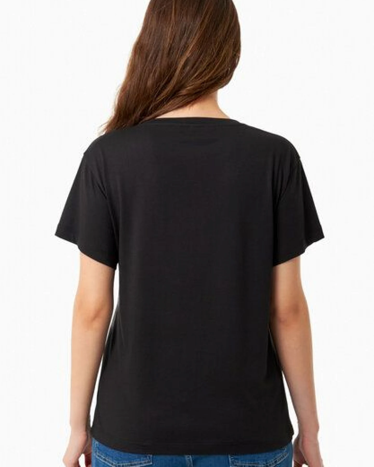 ORGANICATION T-Shirt aus TENCEL Modal und Bio-Baumwolle – Ansicht 4