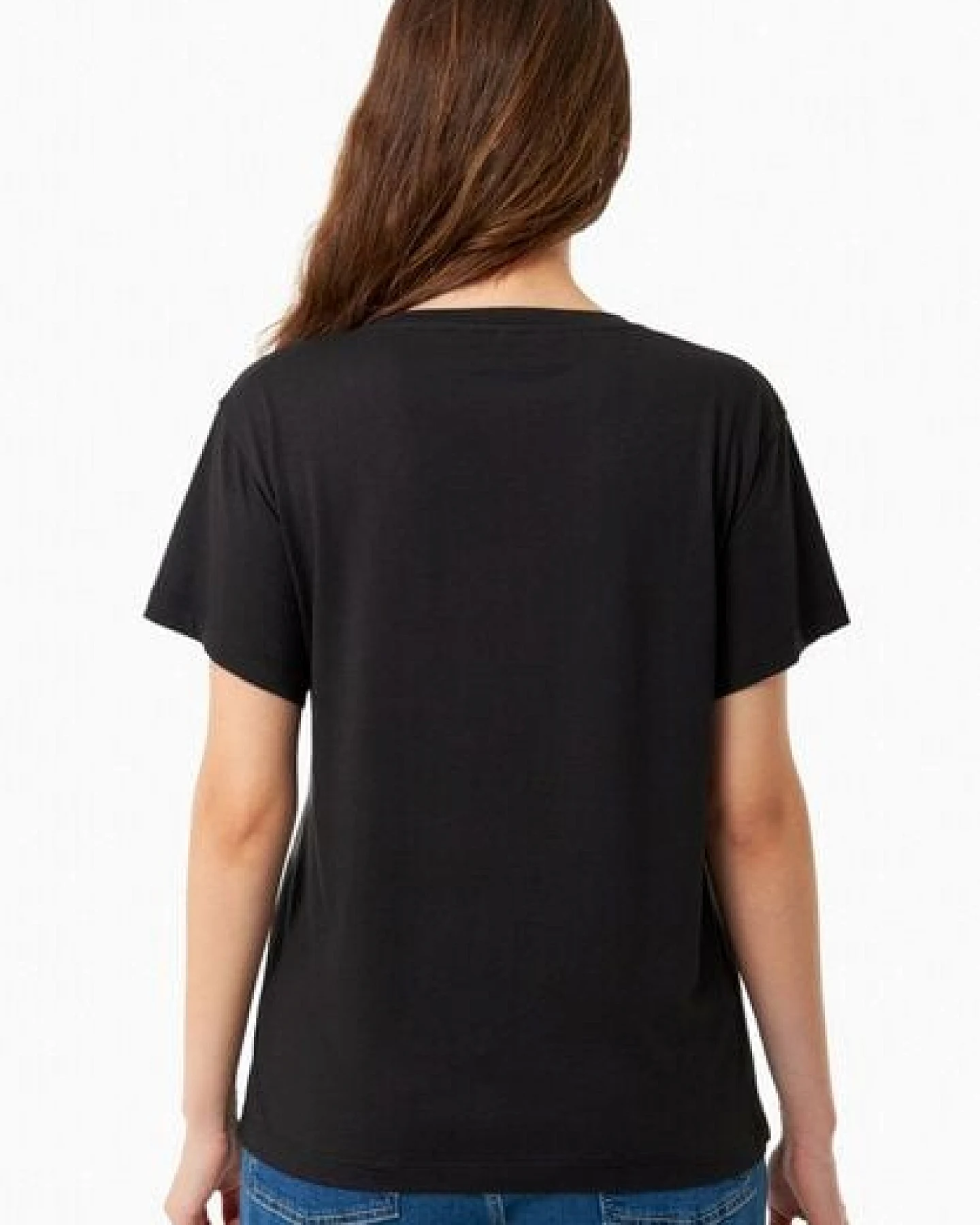 ORGANICATION T-Shirt aus TENCEL Modal und Bio-Baumwolle – Ansicht 4