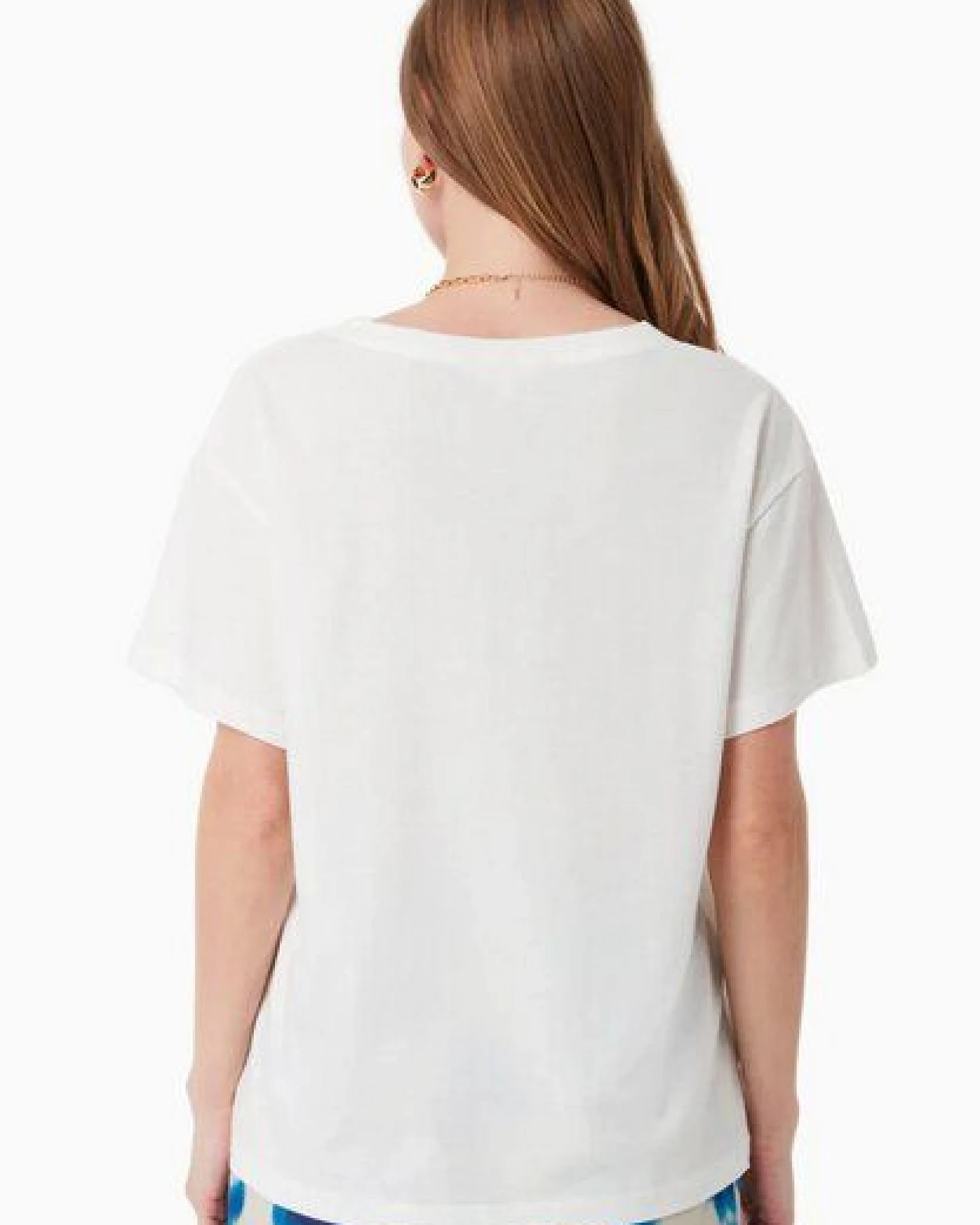 ORGANICATION T-Shirt aus TENCEL Modal und Bio-Baumwolle – Ansicht 4