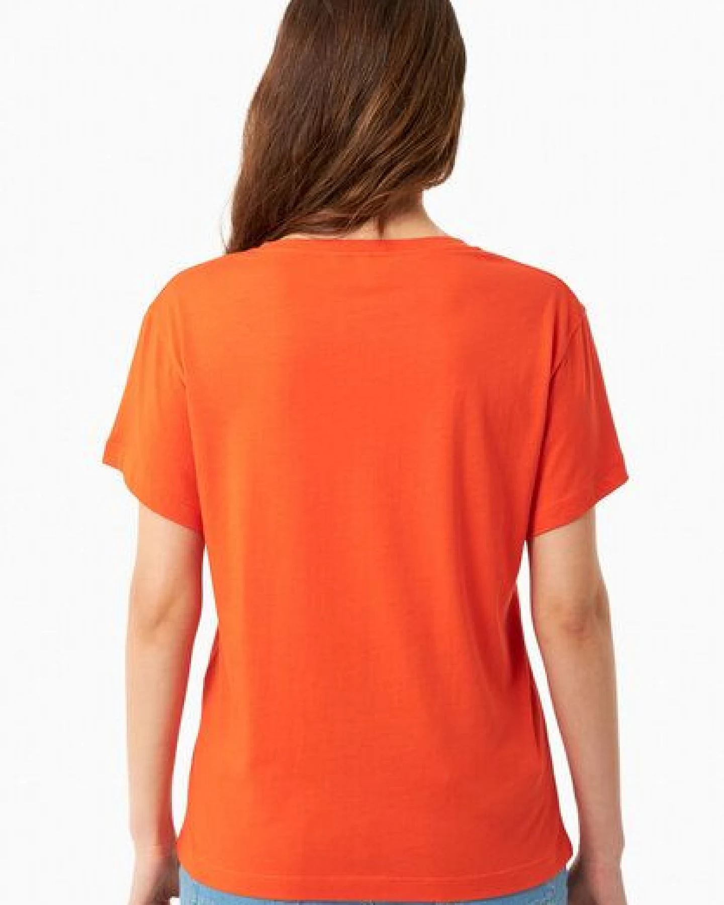ORGANICATION T-Shirt aus TENCEL Modal und Bio-Baumwolle – Ansicht 4