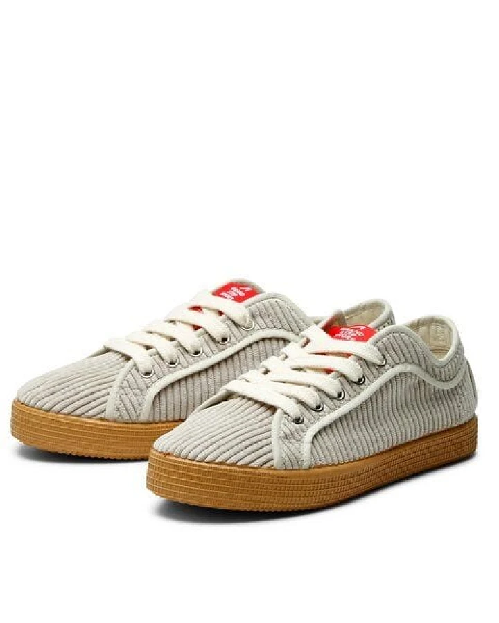 Grand Step Shoes Aari, vegane Retro-Cord Sneaker