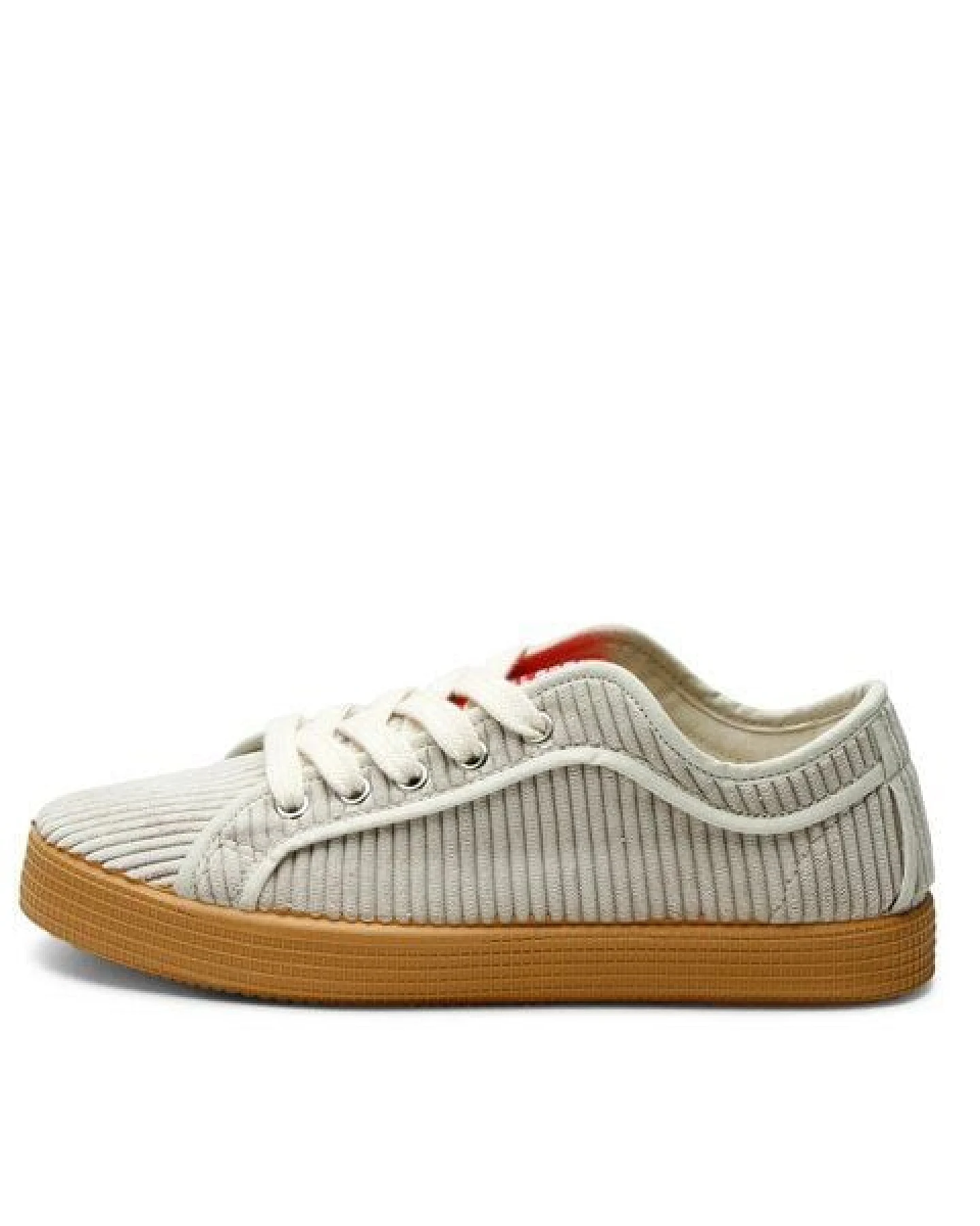 Grand Step Shoes Aari, vegane Retro-Cord Sneaker – Ansicht 3
