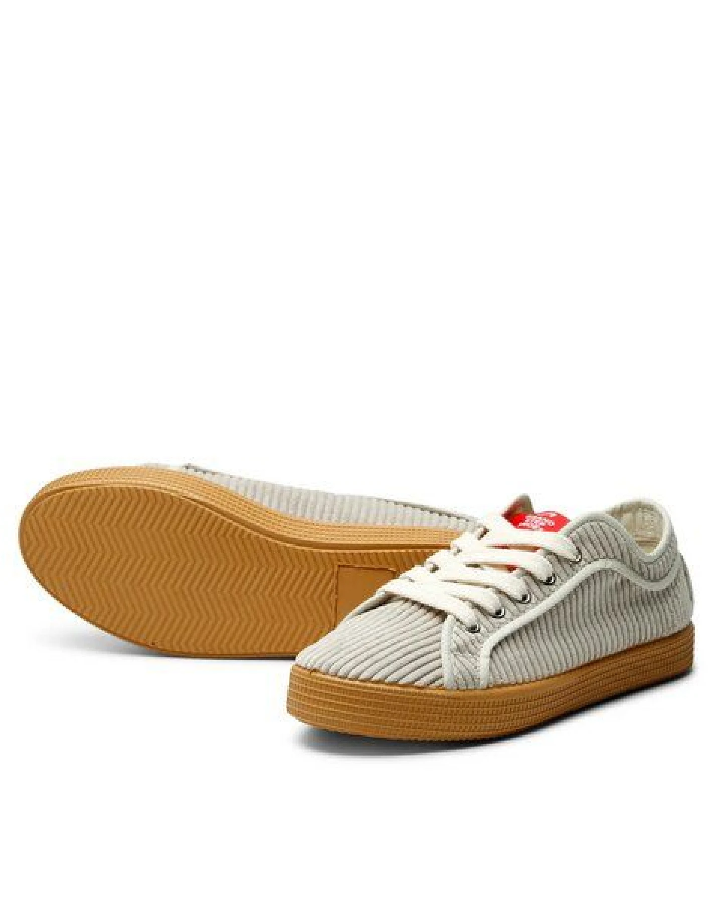Grand Step Shoes Aari, vegane Retro-Cord Sneaker – Ansicht 4