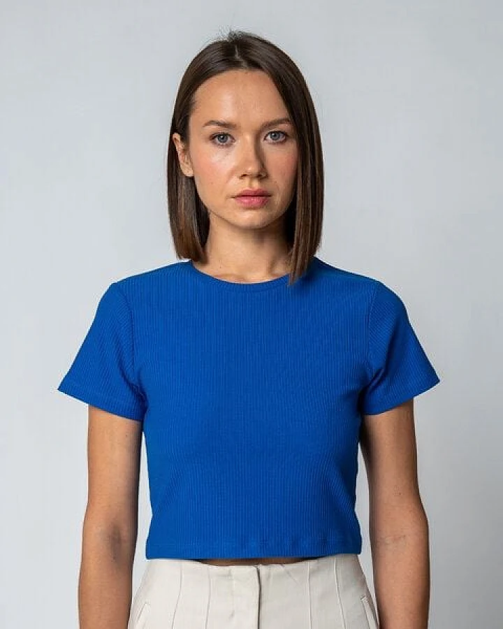 Blau