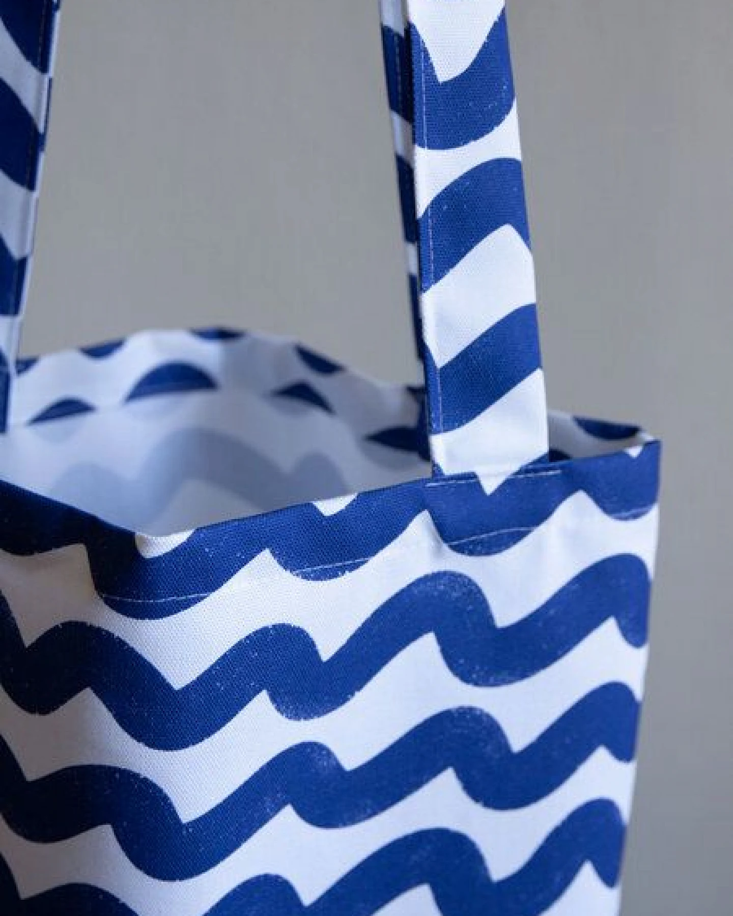 Ecostories Pure Design – Bio-Canvas Tasche – Ansicht 2