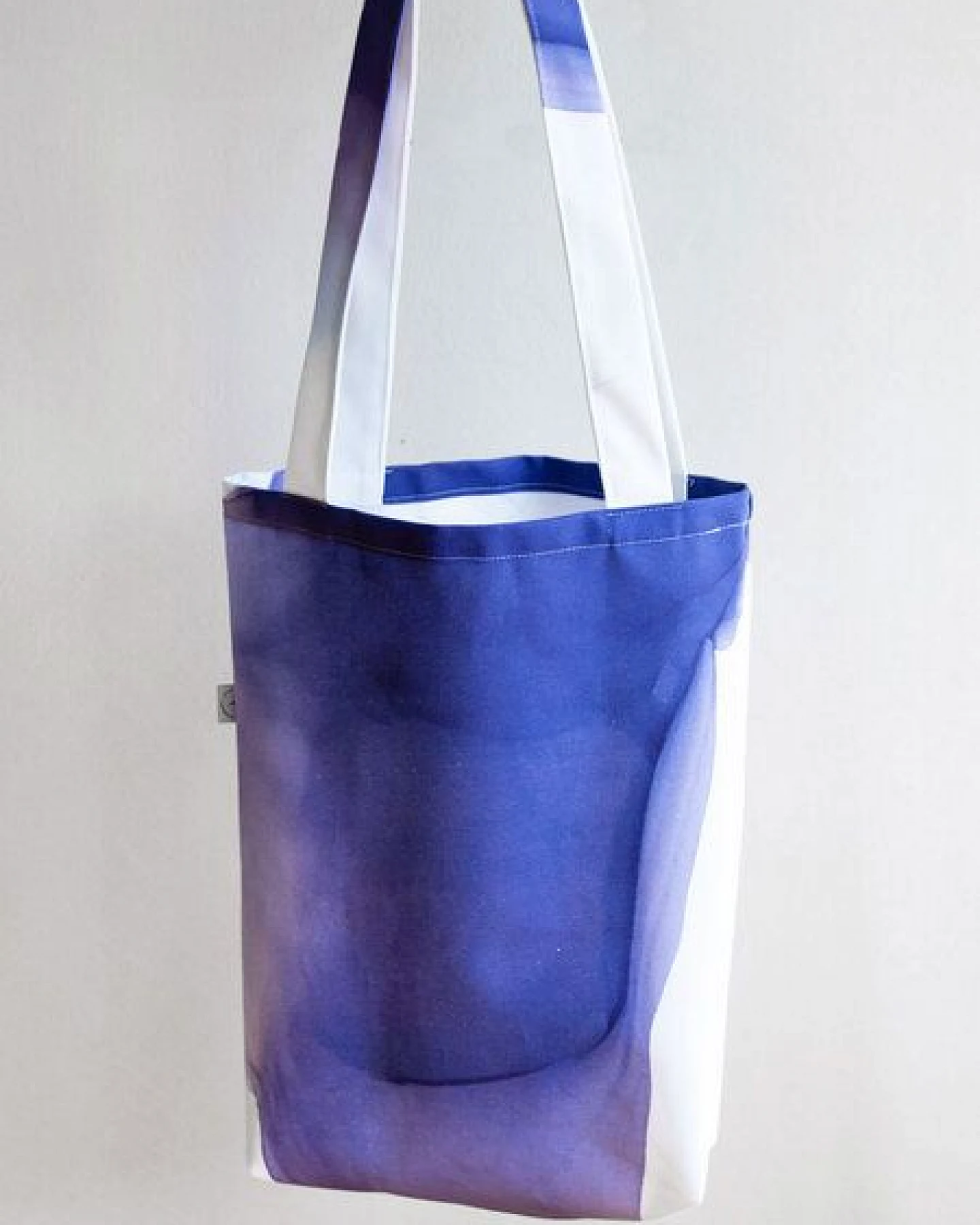 Ecostories Pure Design – Bio-Canvas Tasche – Ansicht 2
