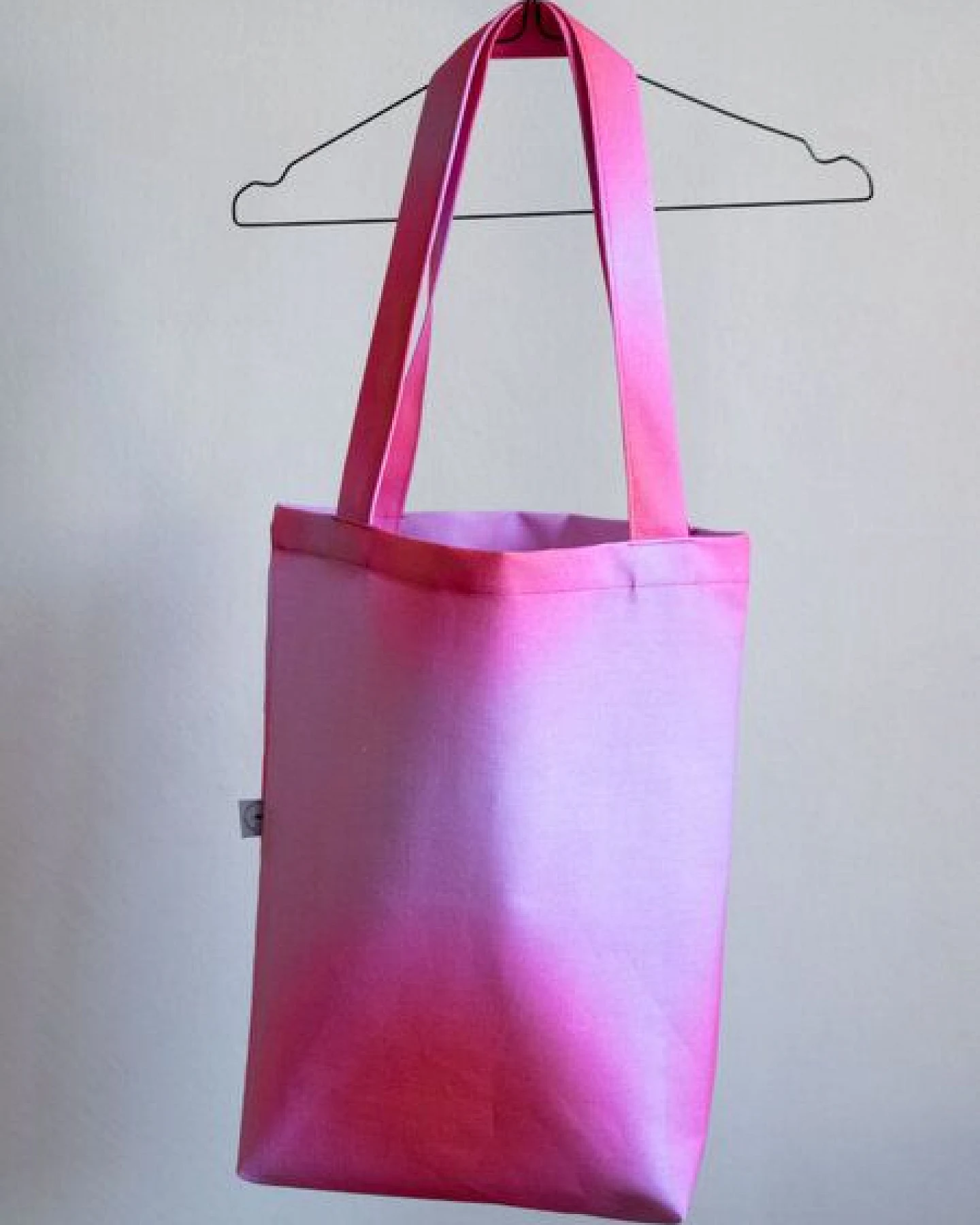 Ecostories Pure Design – Bio-Canvas Tasche – Ansicht 2
