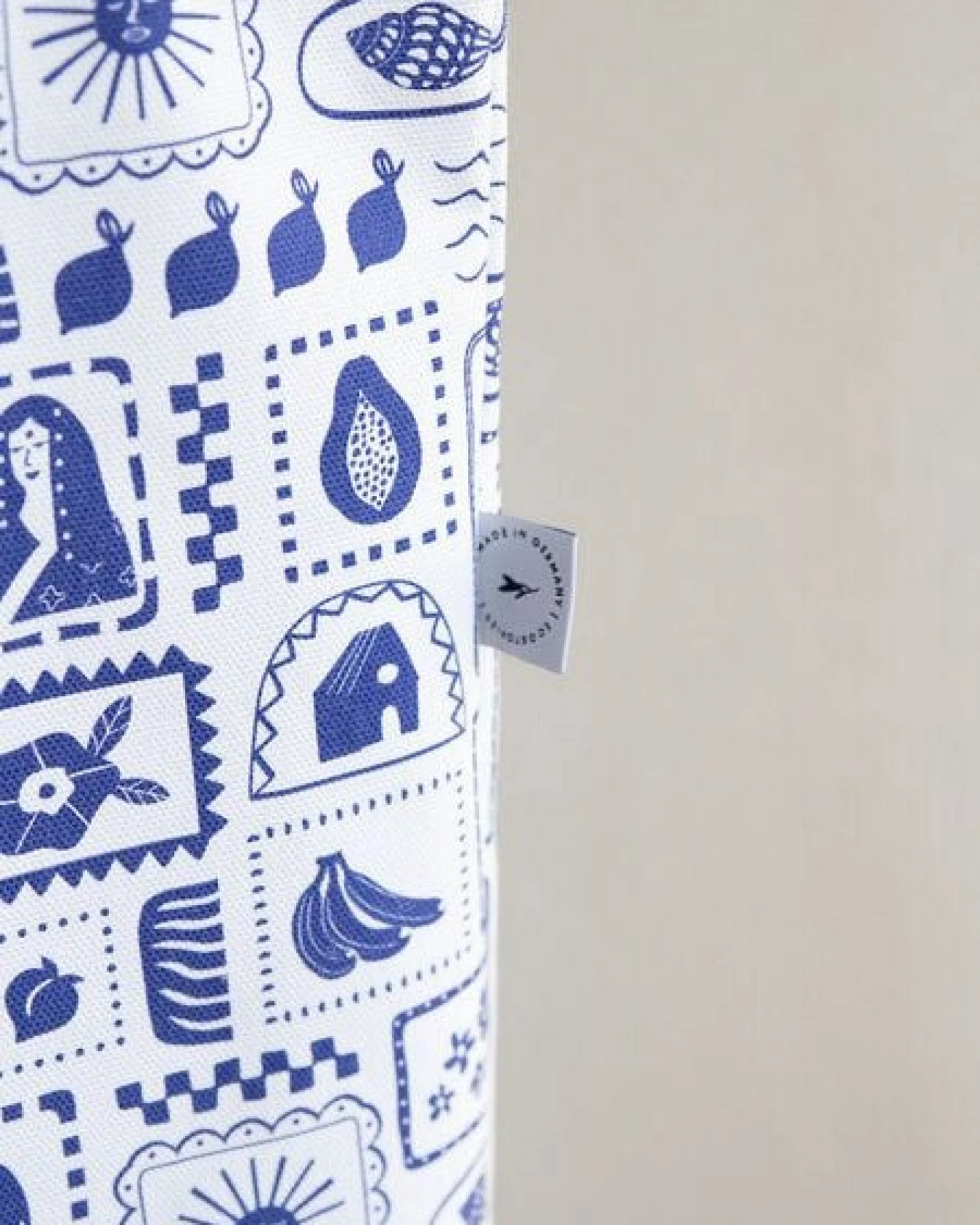 Ecostories Pure Design – Bio-Canvas Tasche – Ansicht 2