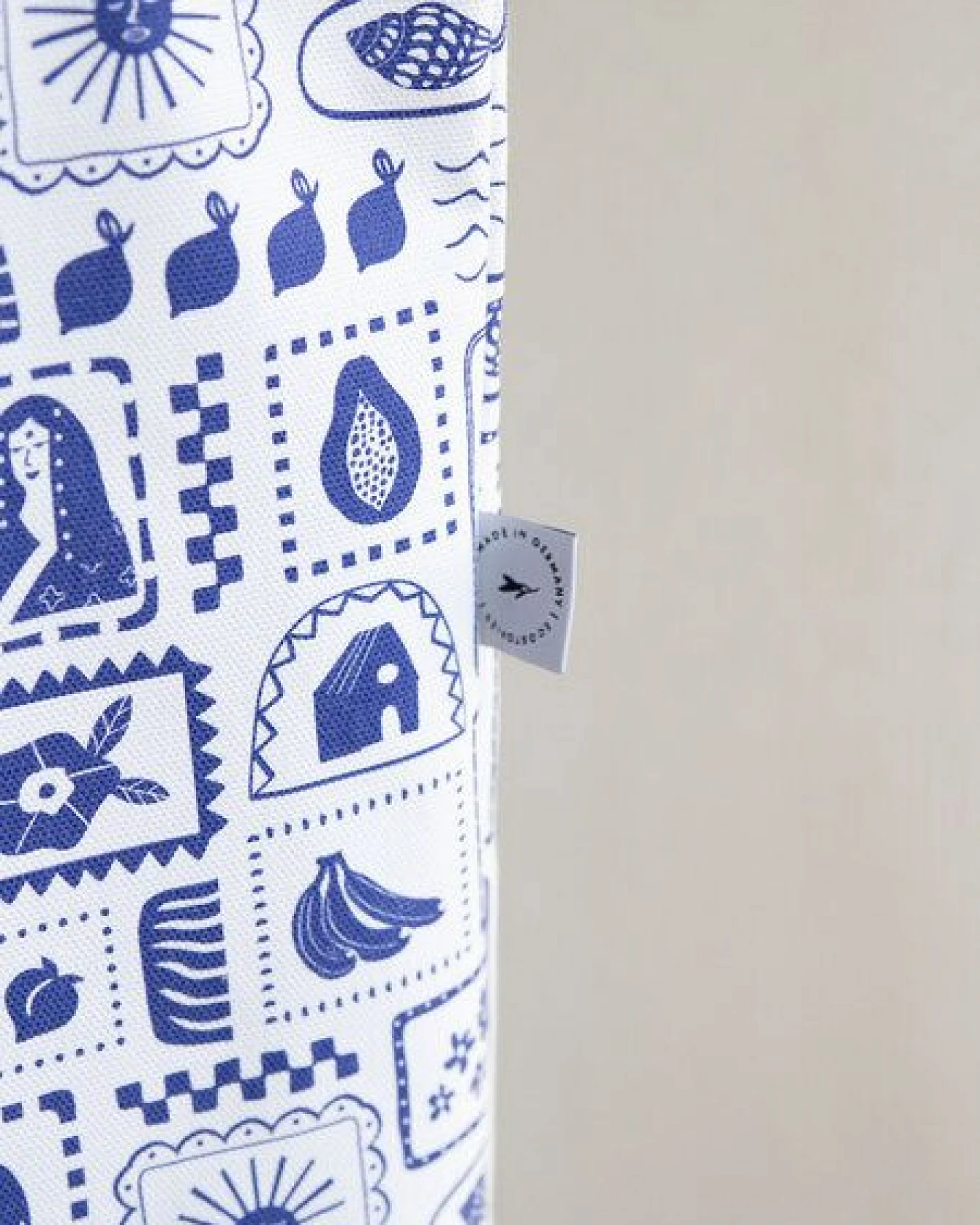 Ecostories Pure Design – Bio-Canvas Tasche – Ansicht 2