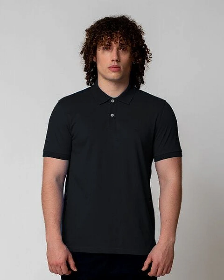 GORG Herren Polo T-shirt aus Bio-Baumwolle