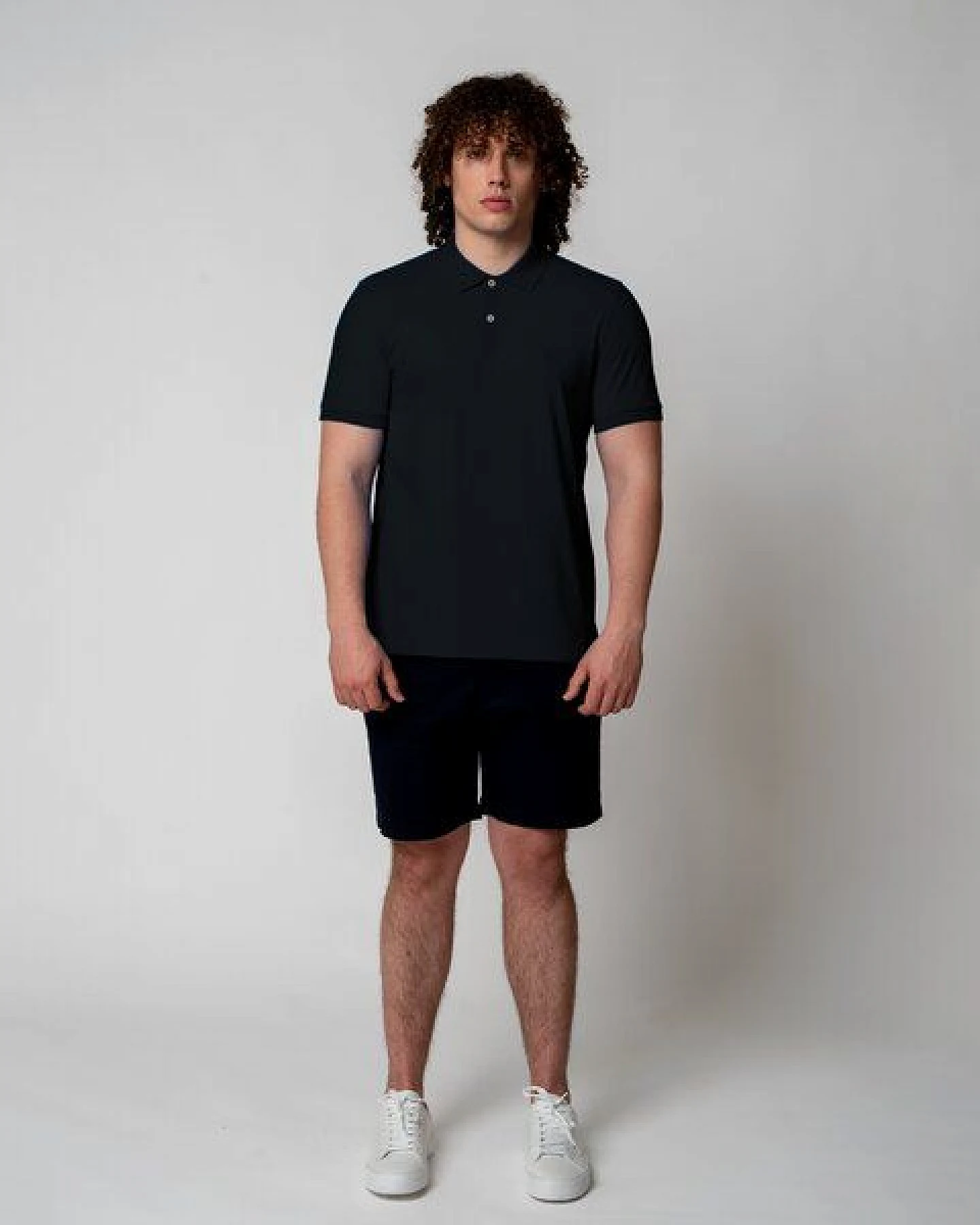 GORG Herren Polo T-shirt aus Bio-Baumwolle – Ansicht 3