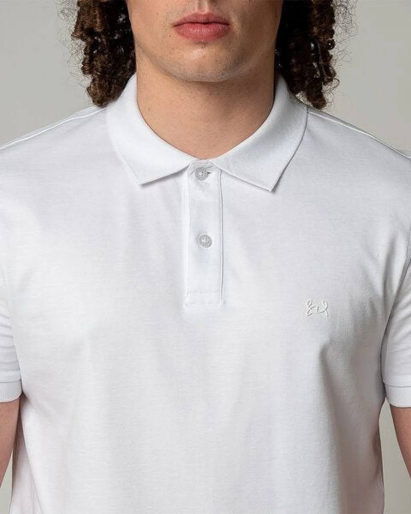 GORG Herren Polo T-shirt aus Bio-Baumwolle – Ansicht 3