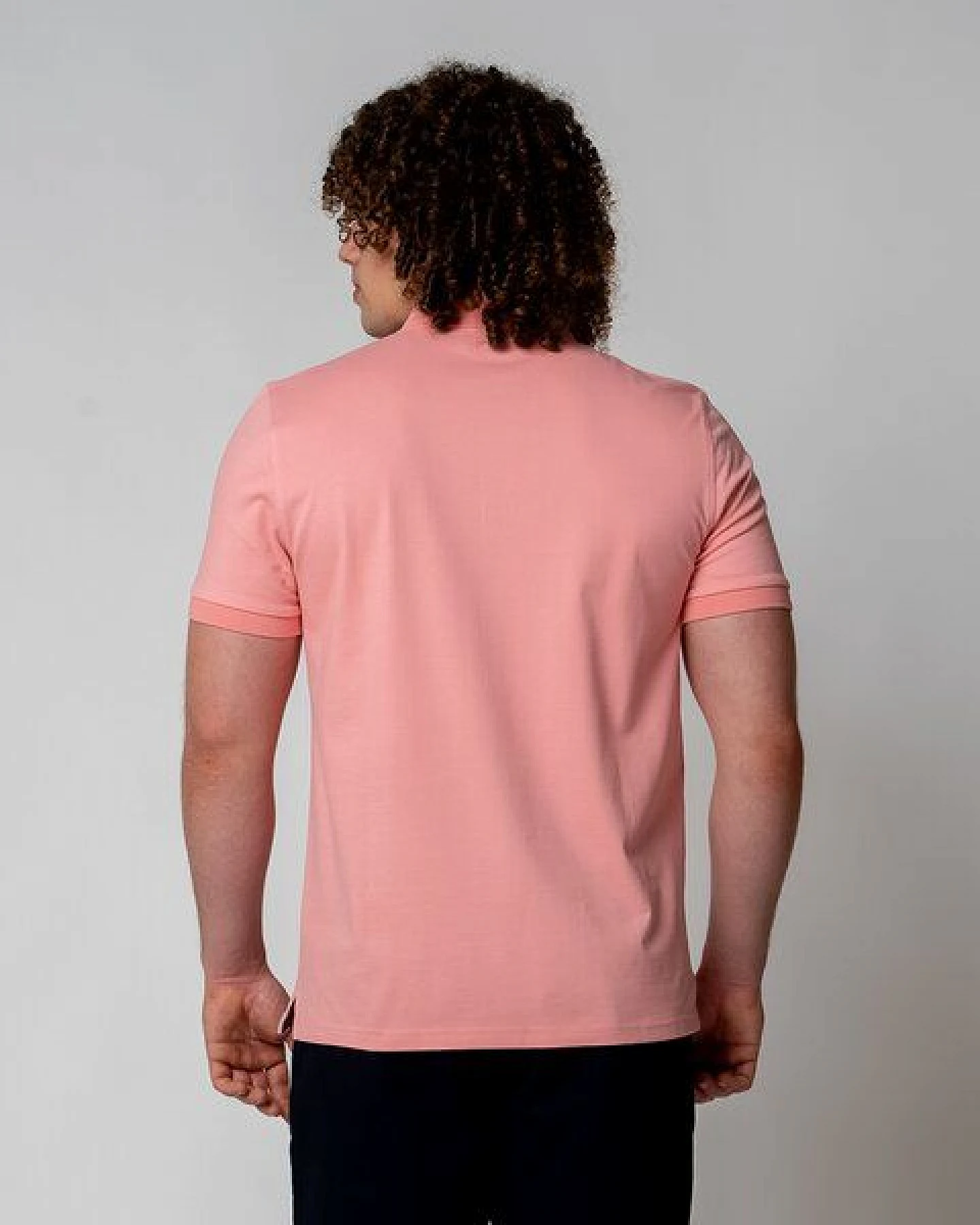 GORG Herren Polo T-shirt aus Bio-Baumwolle – Ansicht 3