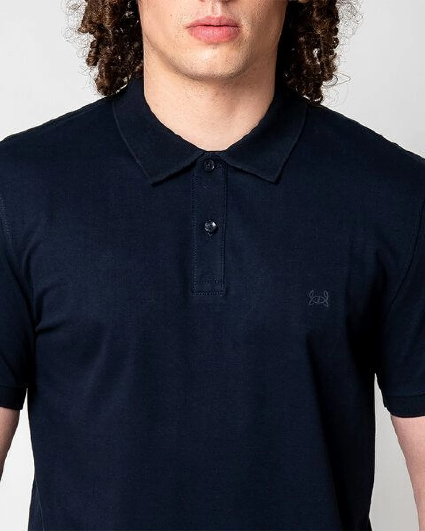 GORG Herren Polo T-shirt aus Bio-Baumwolle – Ansicht 4
