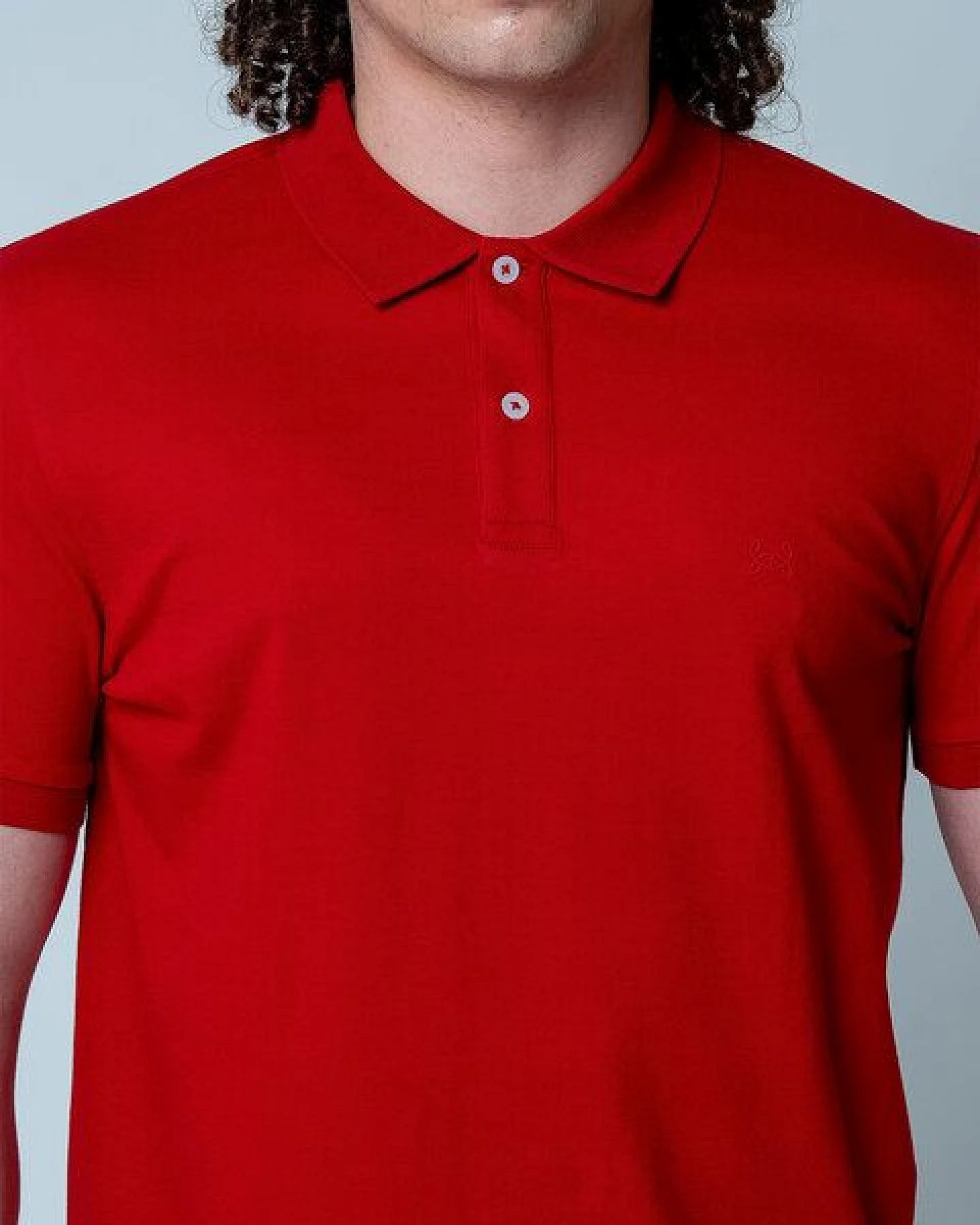 GORG Herren Polo T-shirt aus Bio-Baumwolle – Ansicht 4