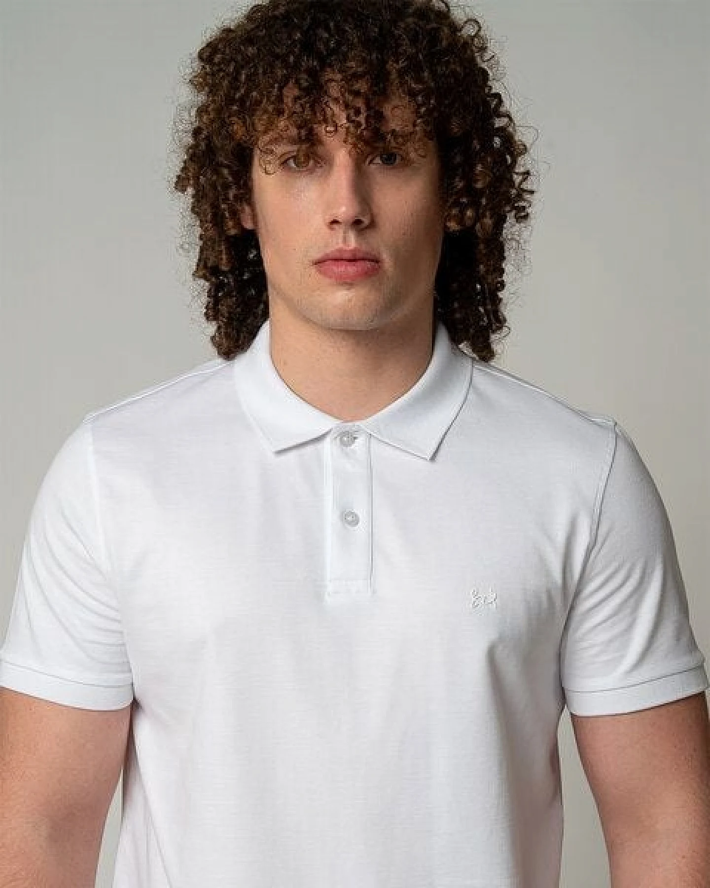 GORG Herren Polo T-shirt aus Bio-Baumwolle – Ansicht 4