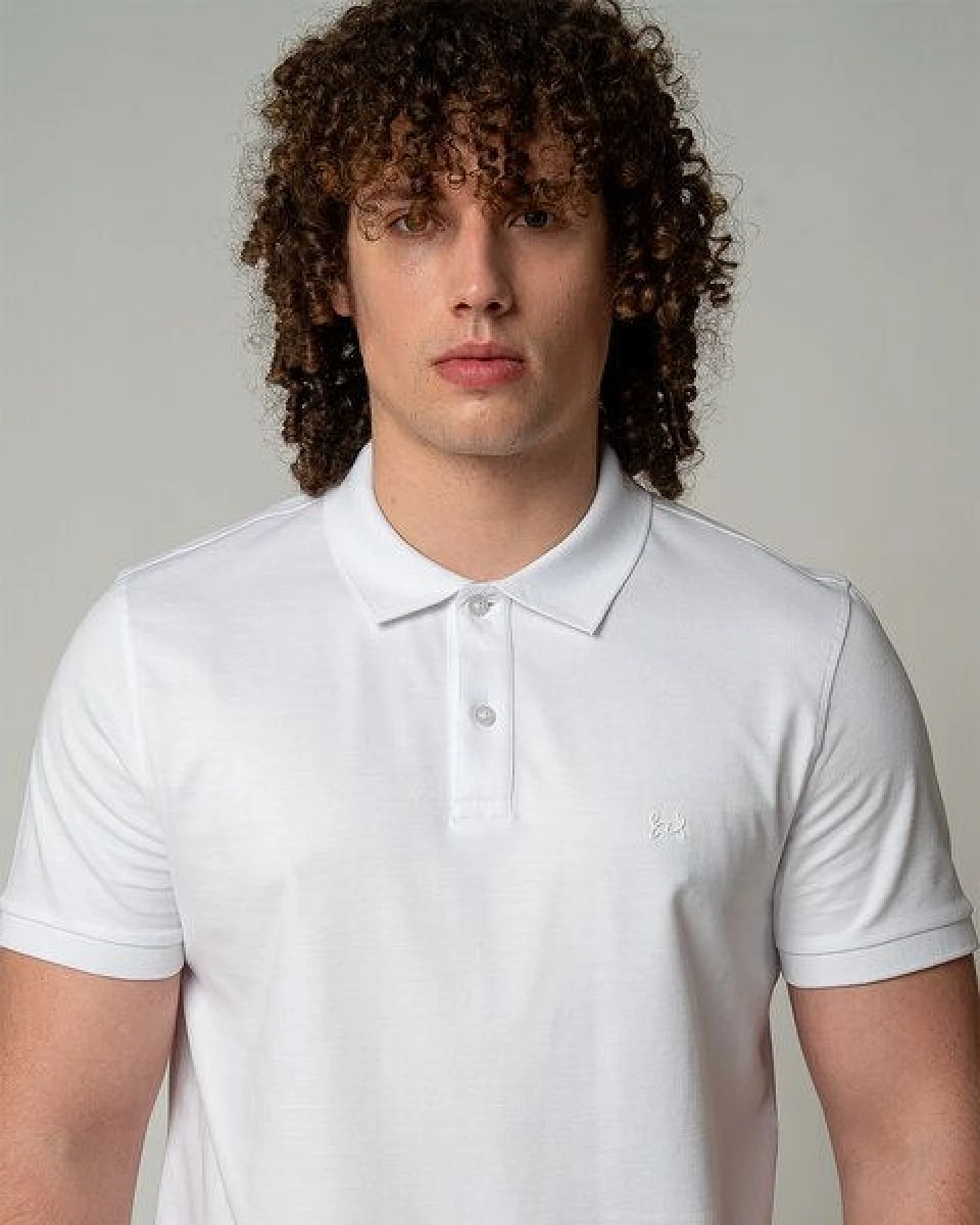 GORG Herren Polo T-shirt aus Bio-Baumwolle – Ansicht 4