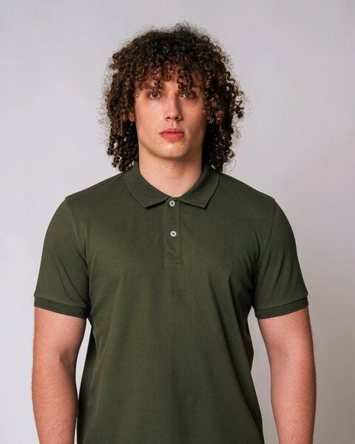 GORG Herren Polo T-shirt aus Bio-Baumwolle – Ansicht 4