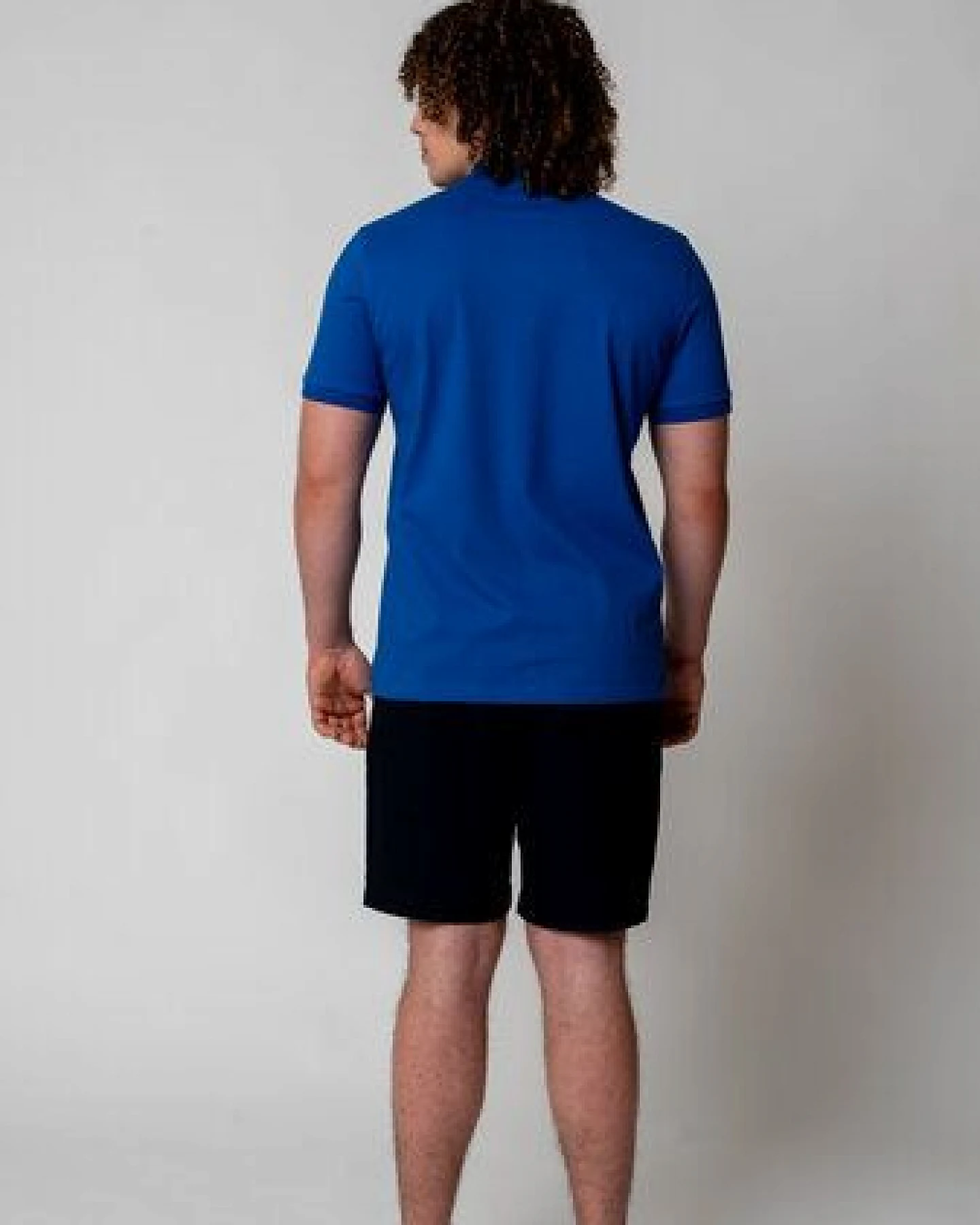 GORG Herren Polo T-shirt aus Bio-Baumwolle – Ansicht 3