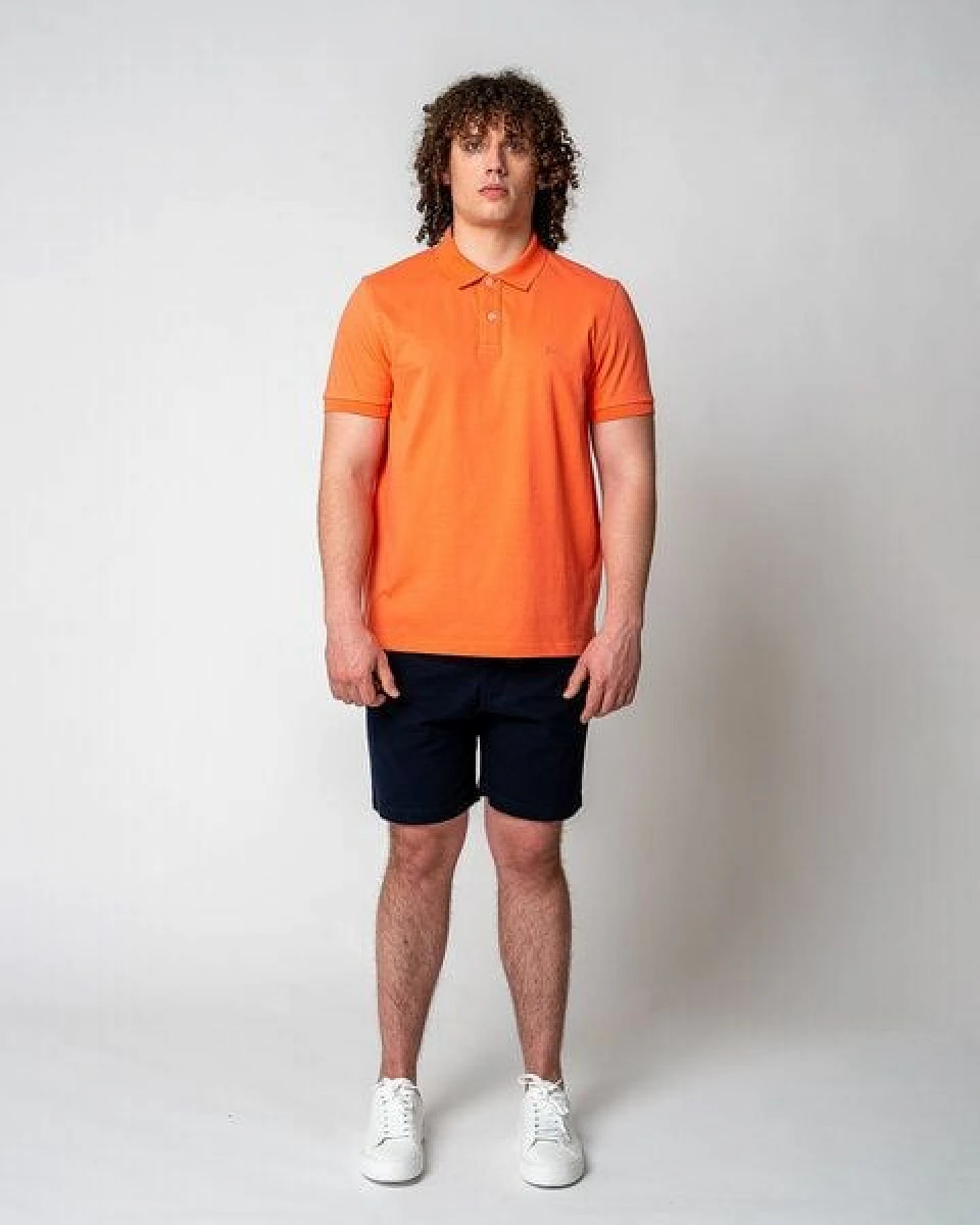 GORG Herren Polo T-shirt aus Bio-Baumwolle – Ansicht 4