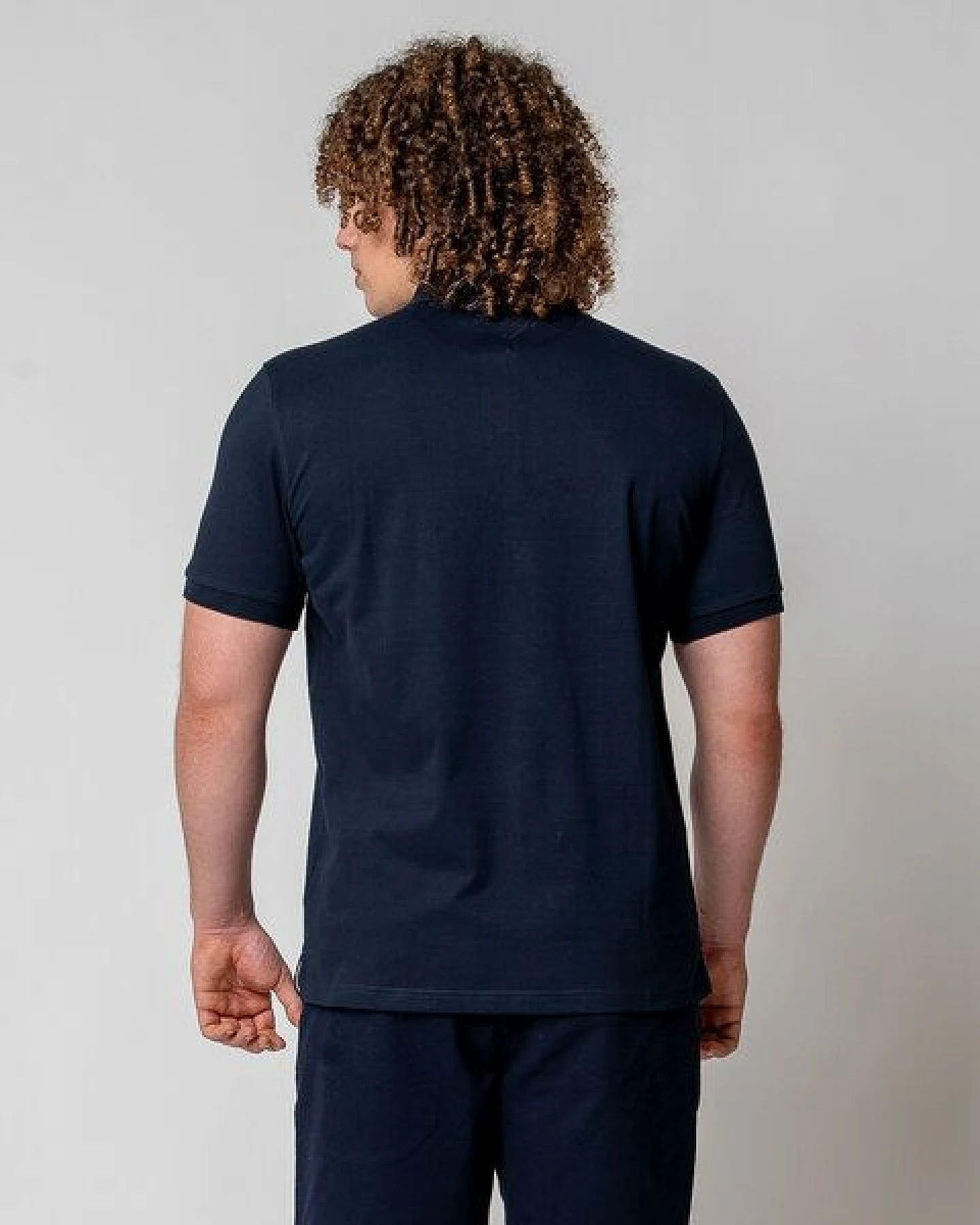 GORG Herren Polo T-shirt aus Bio-Baumwolle – Ansicht 3