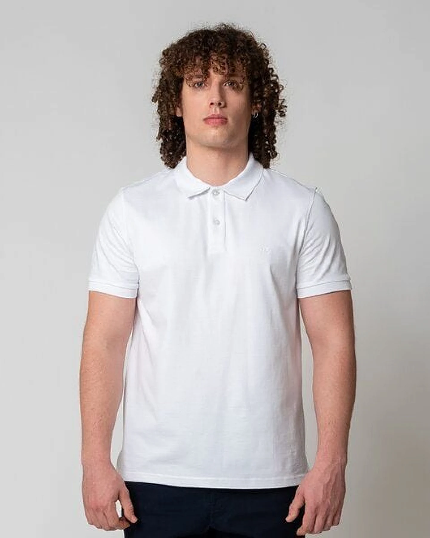 GORG Herren Polo T-shirt aus Bio-Baumwolle – Ansicht 4