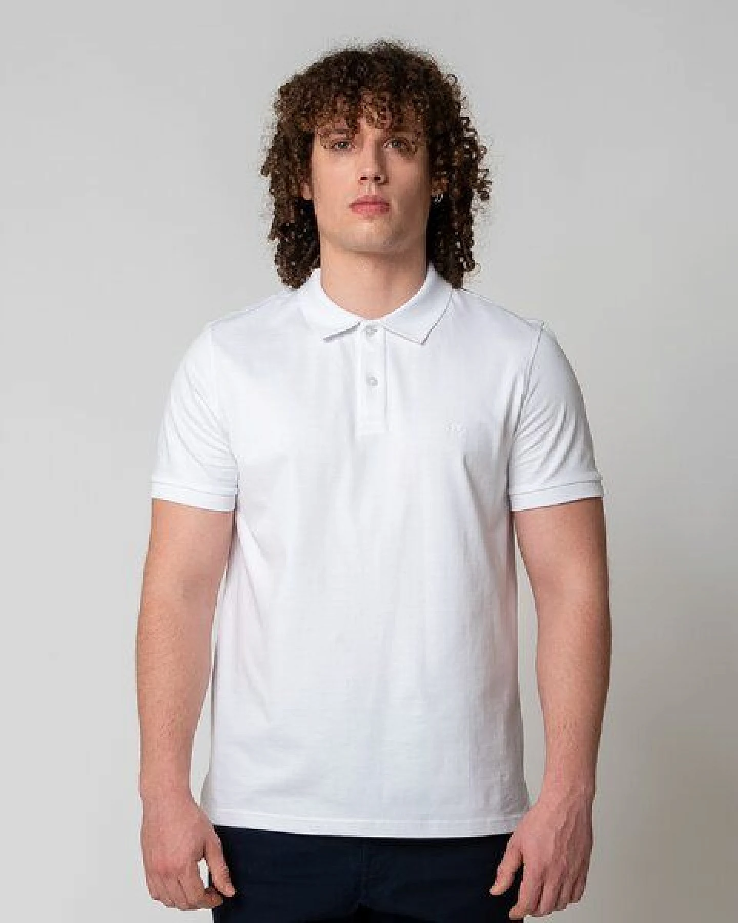 GORG Herren Polo T-shirt aus Bio-Baumwolle – Ansicht 4