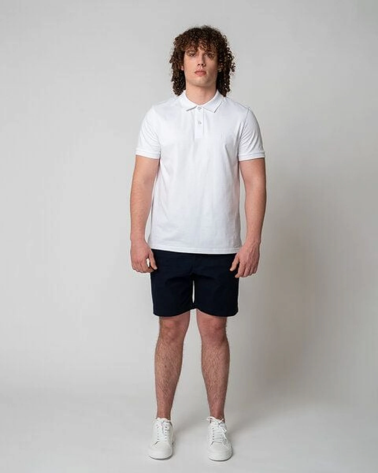 GORG Herren Polo T-shirt aus Bio-Baumwolle – Ansicht 4
