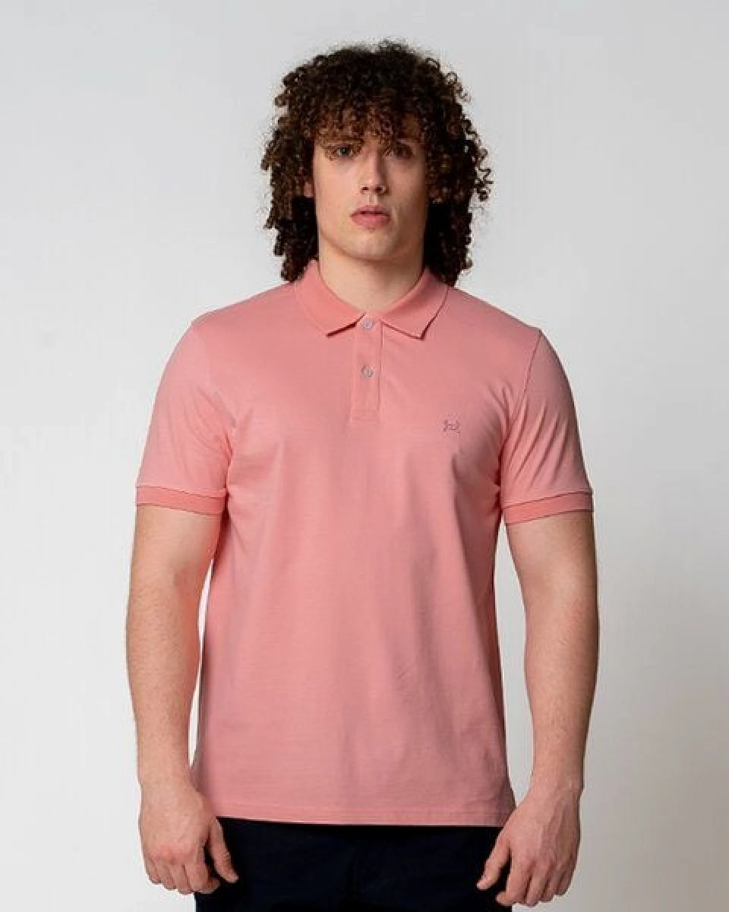 GORG Herren Polo T-shirt aus Bio-Baumwolle – Ansicht 3