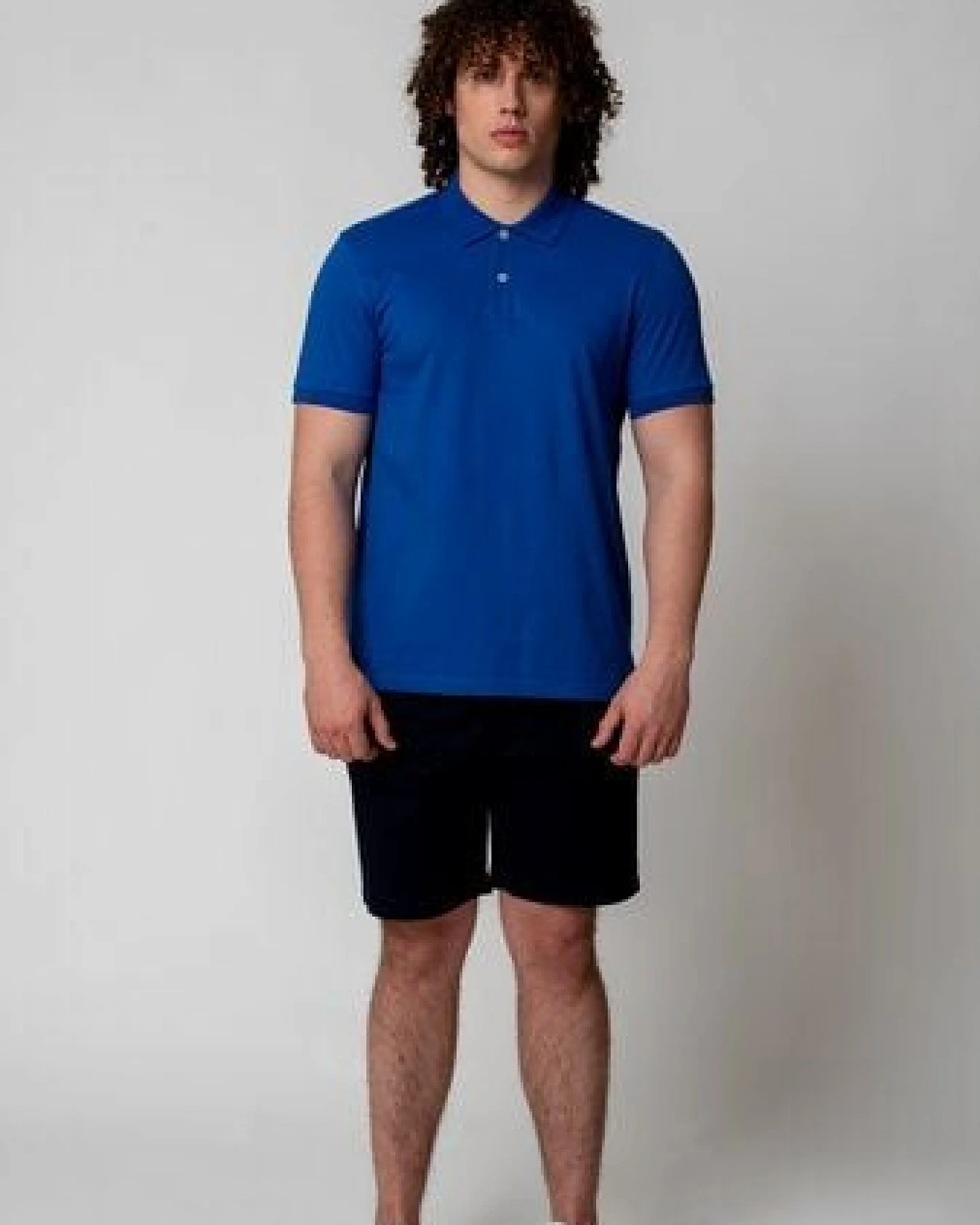 GORG Herren Polo T-shirt aus Bio-Baumwolle – Ansicht 4