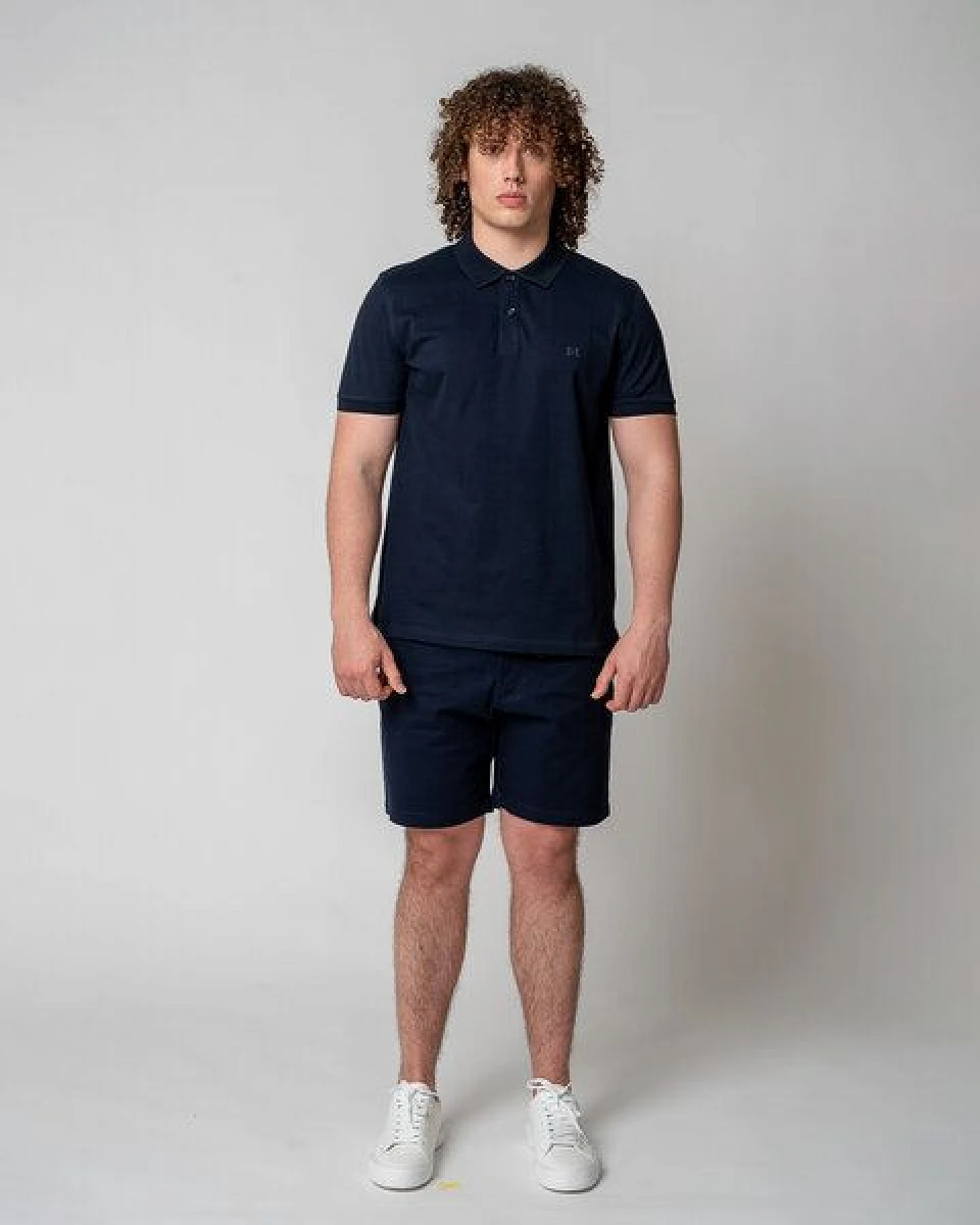 GORG Herren Polo T-shirt aus Bio-Baumwolle – Ansicht 3