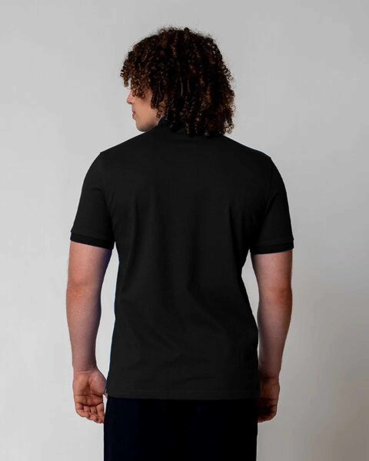 GORG Herren Polo T-shirt aus Bio-Baumwolle – Ansicht 4