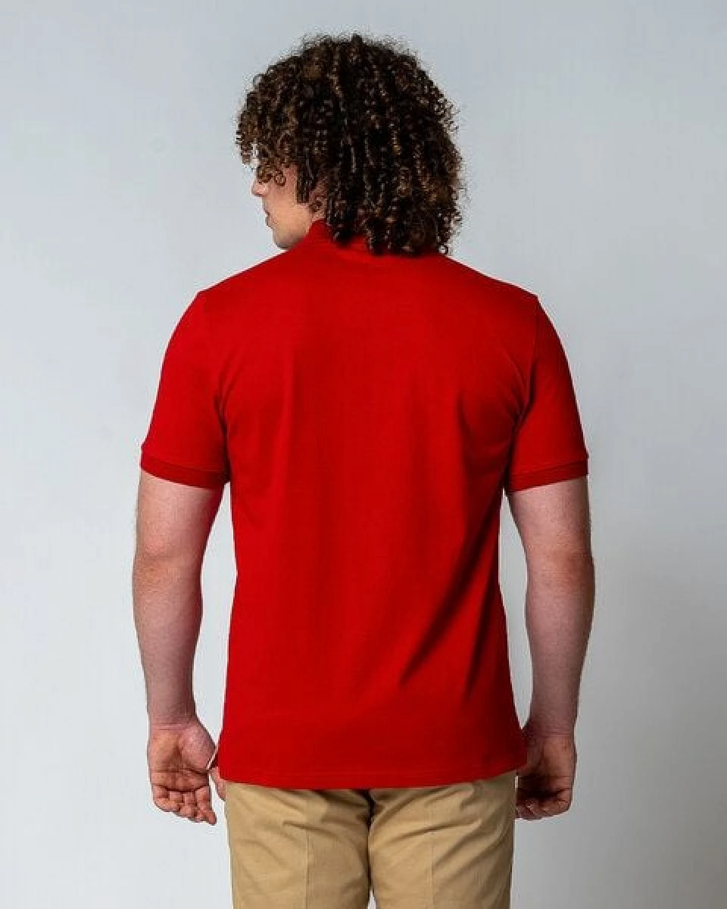 GORG Herren Polo T-shirt aus Bio-Baumwolle – Ansicht 4