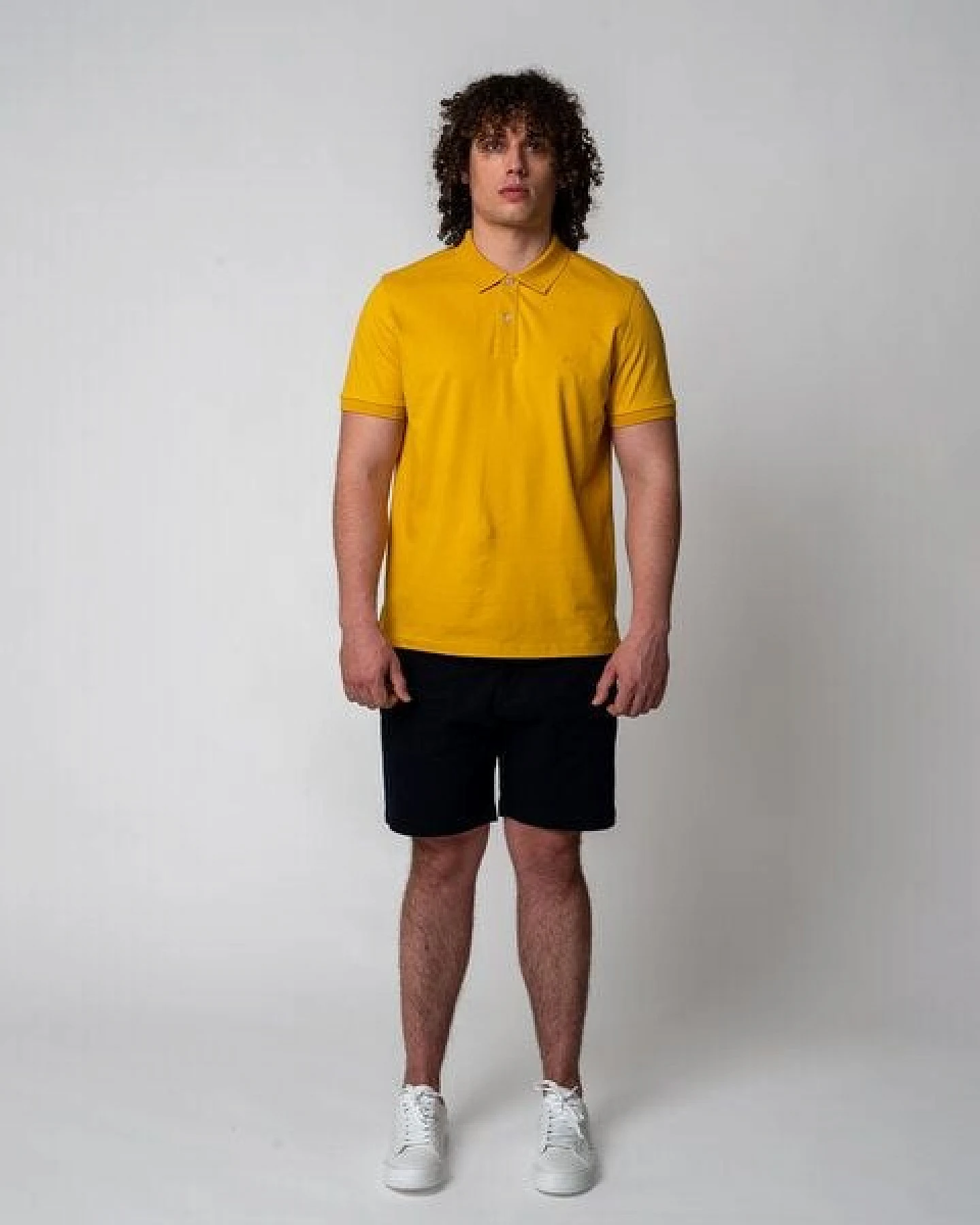 GORG Herren Polo T-shirt aus Bio-Baumwolle – Ansicht 4