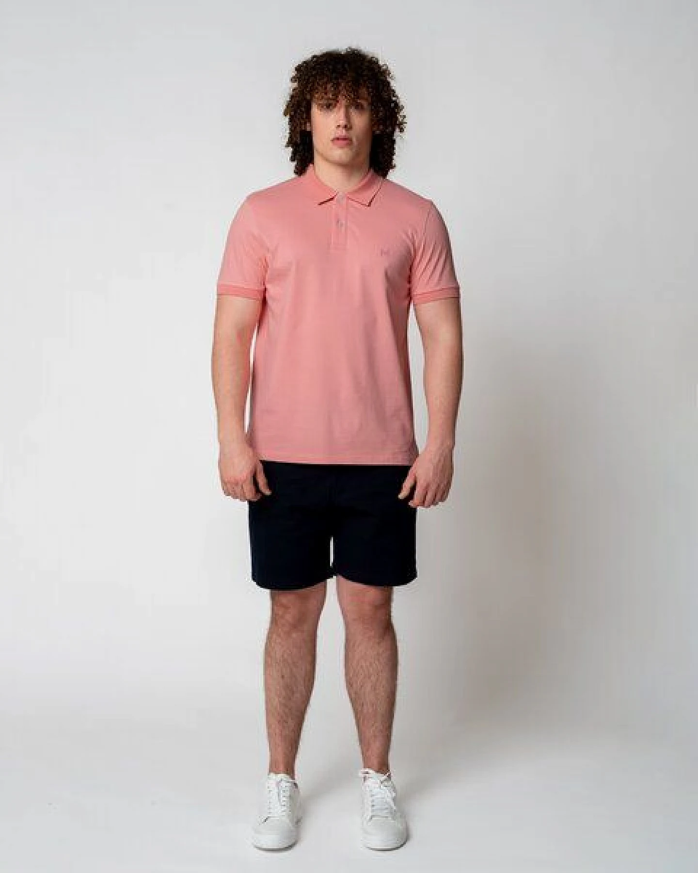 GORG Herren Polo T-shirt aus Bio-Baumwolle – Ansicht 3