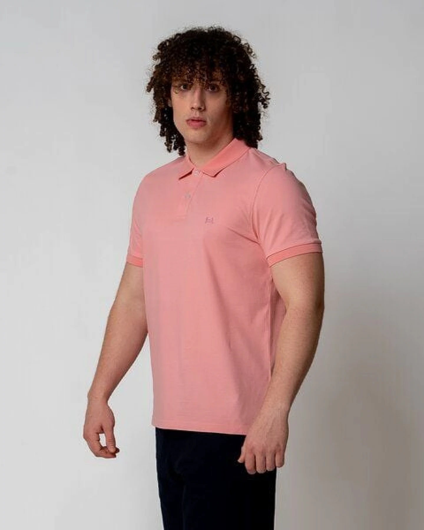 GORG Herren Polo T-shirt aus Bio-Baumwolle – Ansicht 4