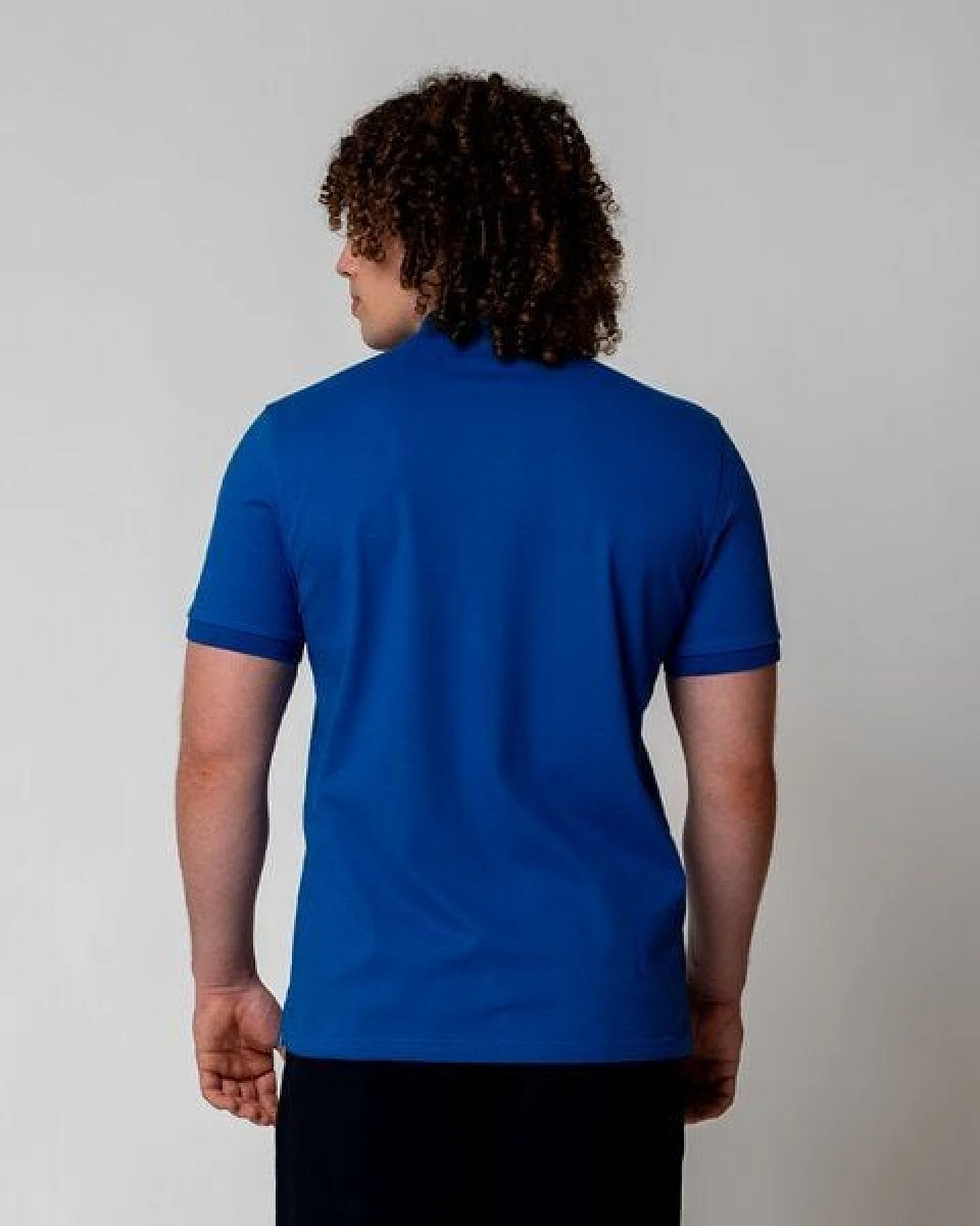GORG Herren Polo T-shirt aus Bio-Baumwolle – Ansicht 4