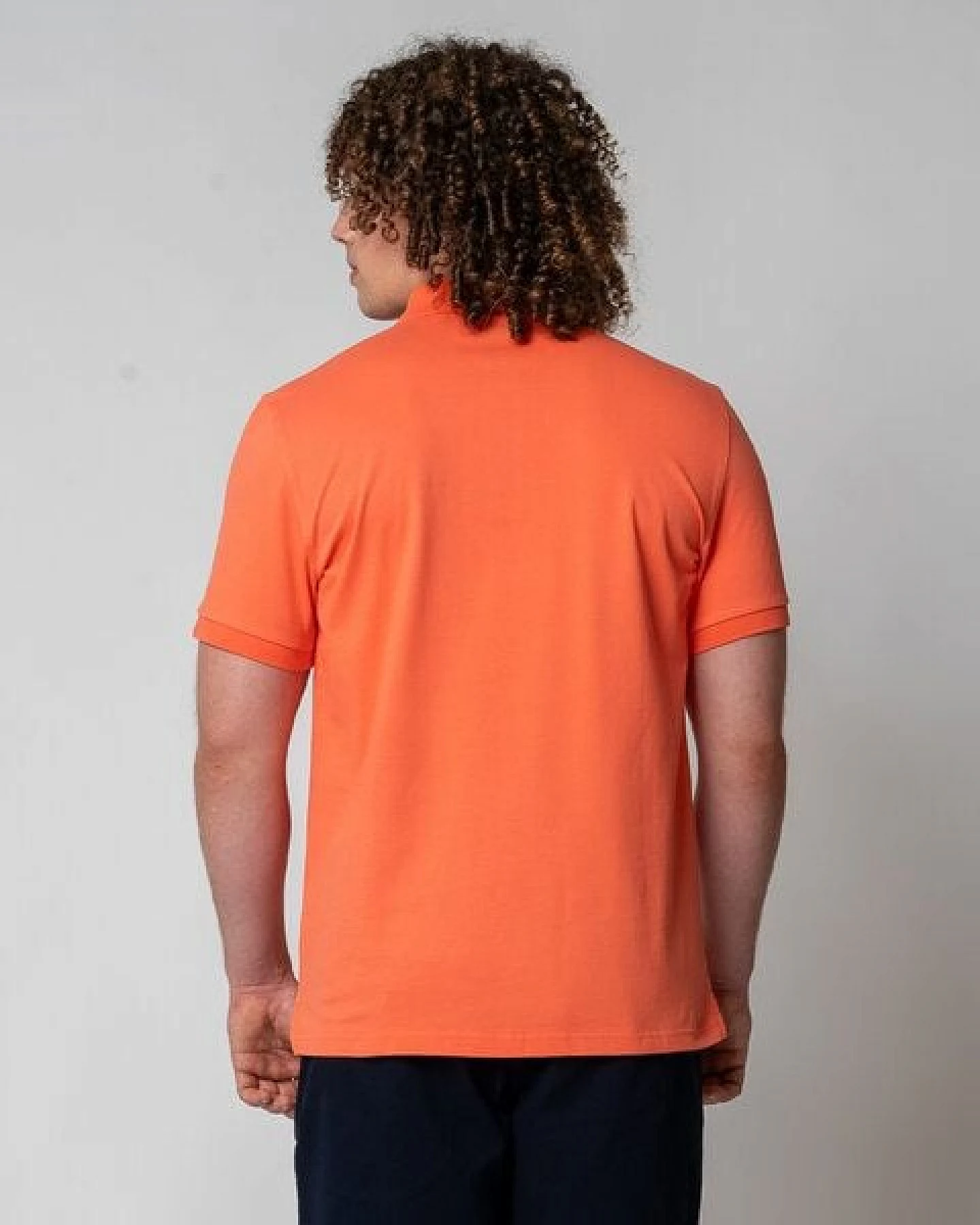 GORG Herren Polo T-shirt aus Bio-Baumwolle – Ansicht 3