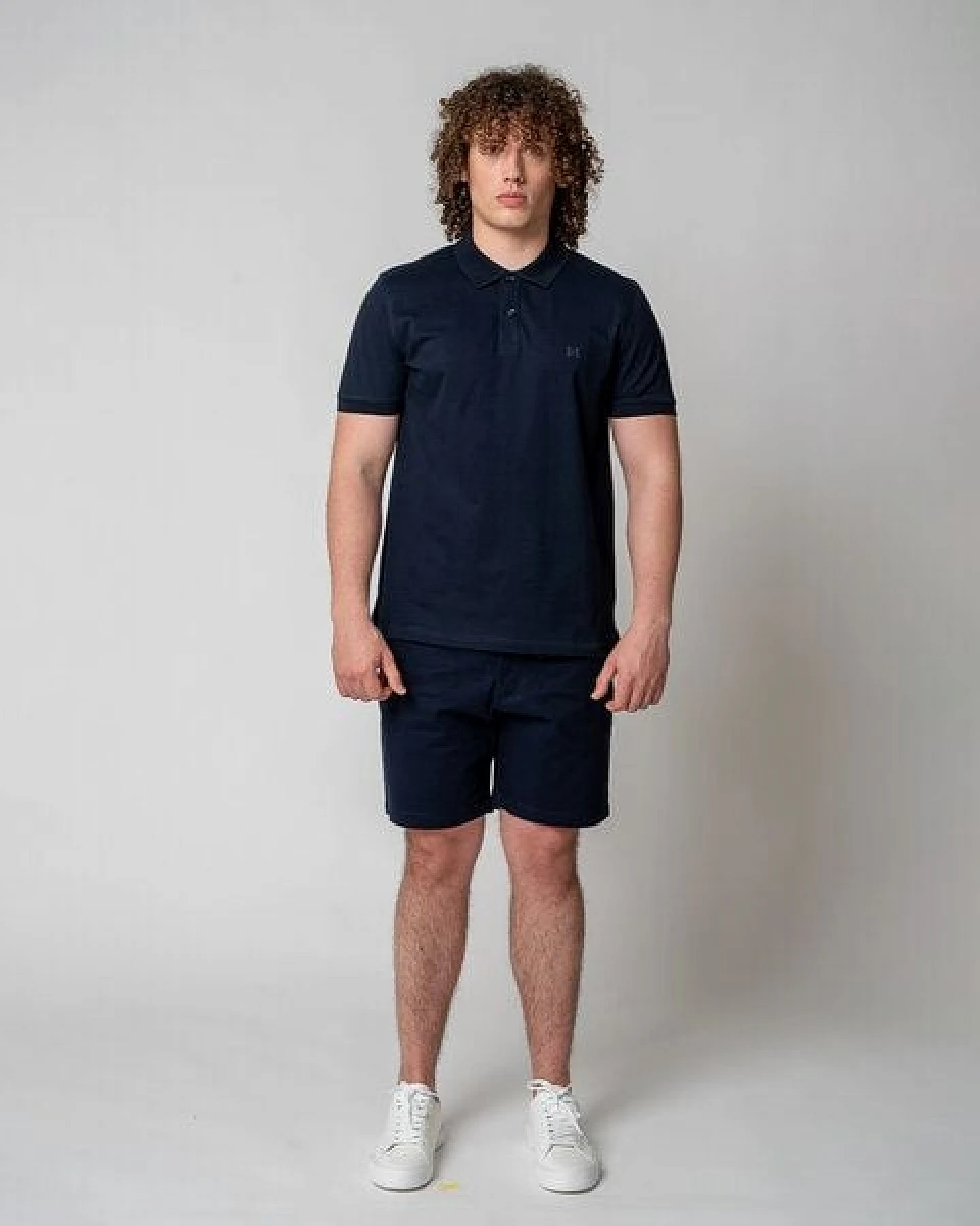 GORG Herren Polo T-shirt aus Bio-Baumwolle – Ansicht 3