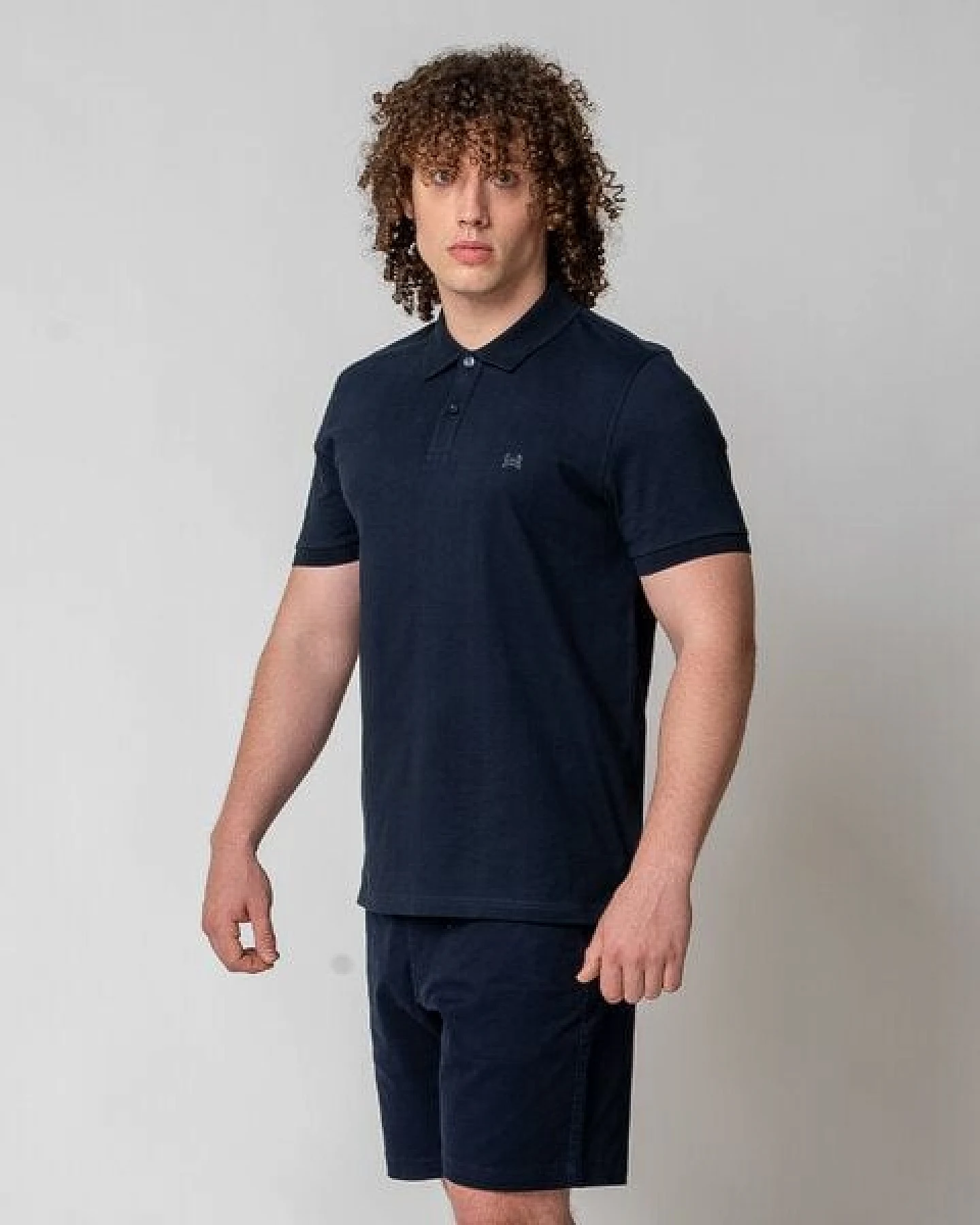 GORG Herren Polo T-shirt aus Bio-Baumwolle – Ansicht 4