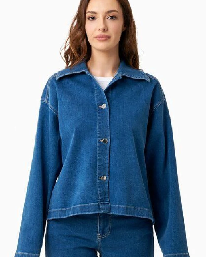 ORGANICATION Jeans mit Geradem Schnitt aus Bio-Baumwolle