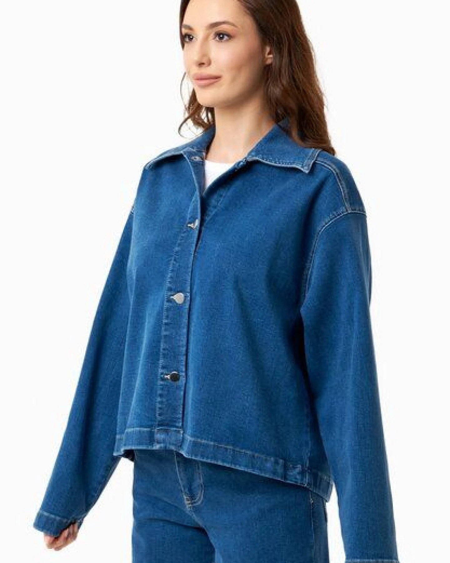 ORGANICATION Jeans mit Geradem Schnitt aus Bio-Baumwolle – Ansicht 3