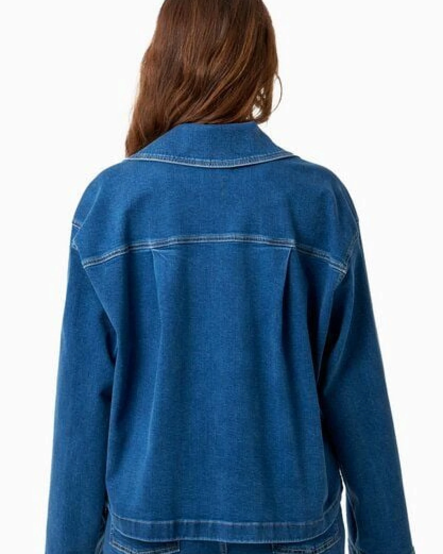 ORGANICATION Jeans mit Geradem Schnitt aus Bio-Baumwolle – Ansicht 4