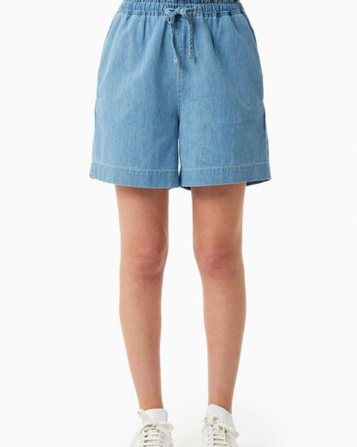 ORGANICATION Jeans mit Geradem Schnitt aus Bio-Baumwolle – Ansicht 2