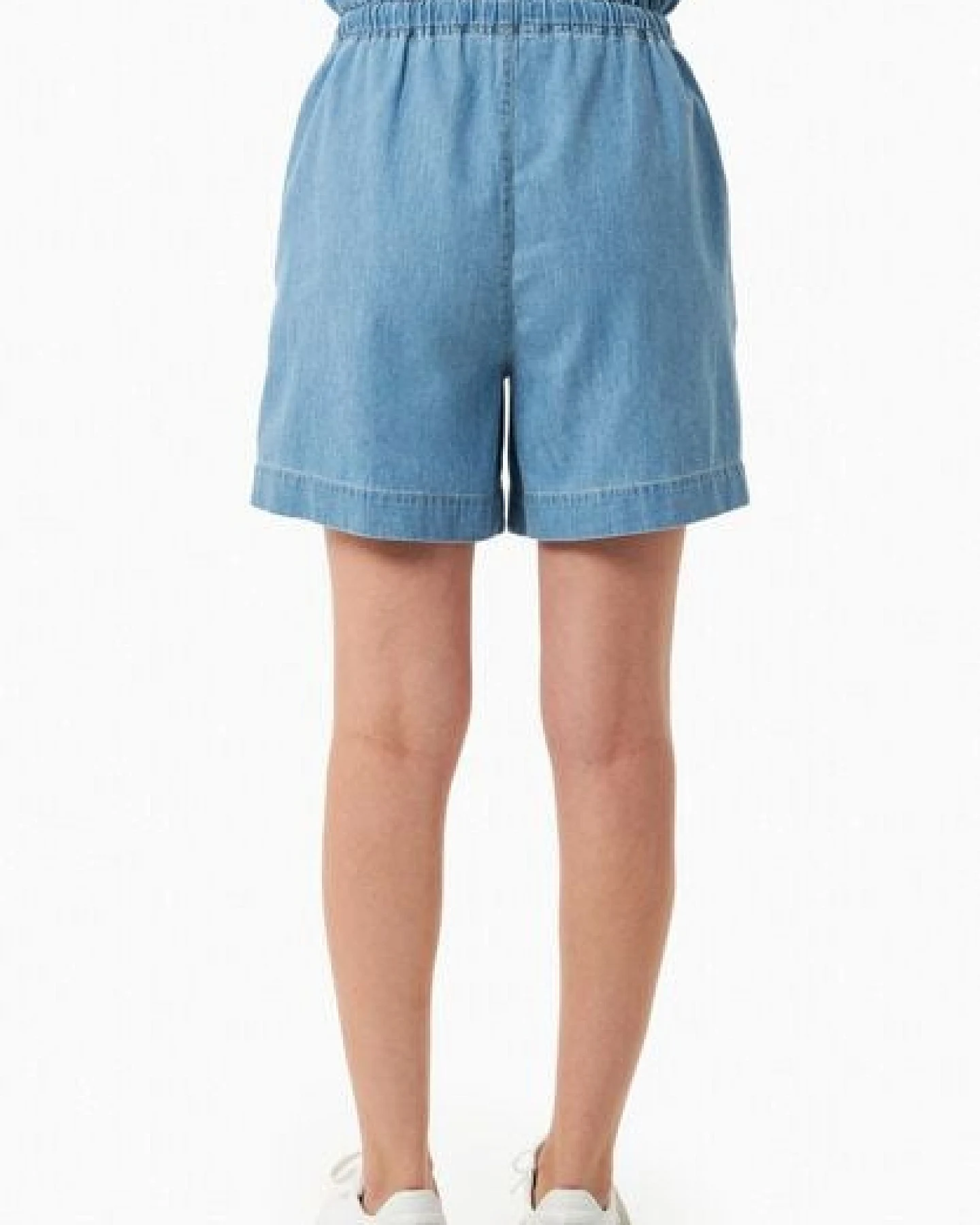 ORGANICATION Jeans mit Geradem Schnitt aus Bio-Baumwolle – Ansicht 4