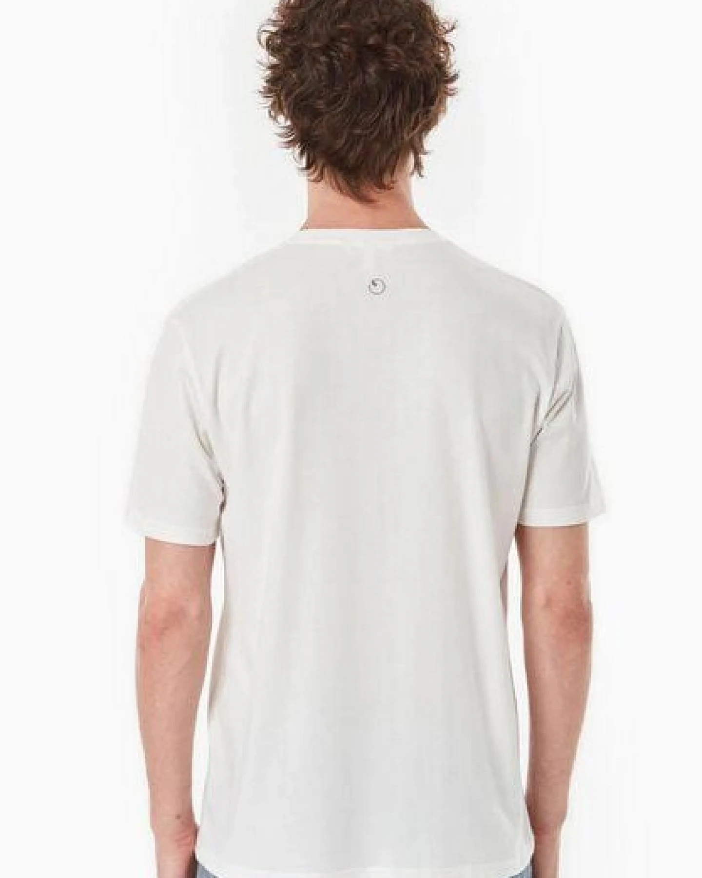 ORGANICATION T-Shirt aus TENCEL Modal und Bio-Baumwolle – Ansicht 4