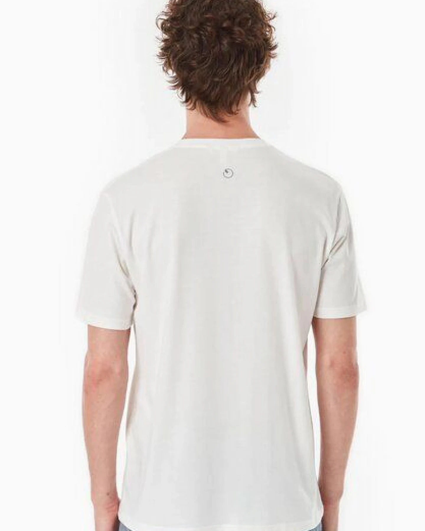 ORGANICATION T-Shirt aus TENCEL Modal und Bio-Baumwolle – Ansicht 4