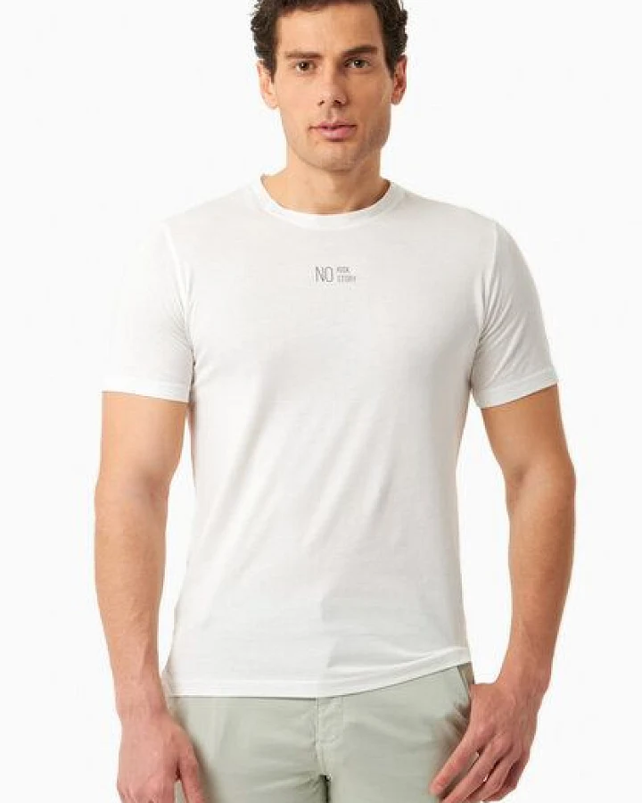 ORGANICATION T-Shirt aus TENCEL Modal und Bio-Baumwolle